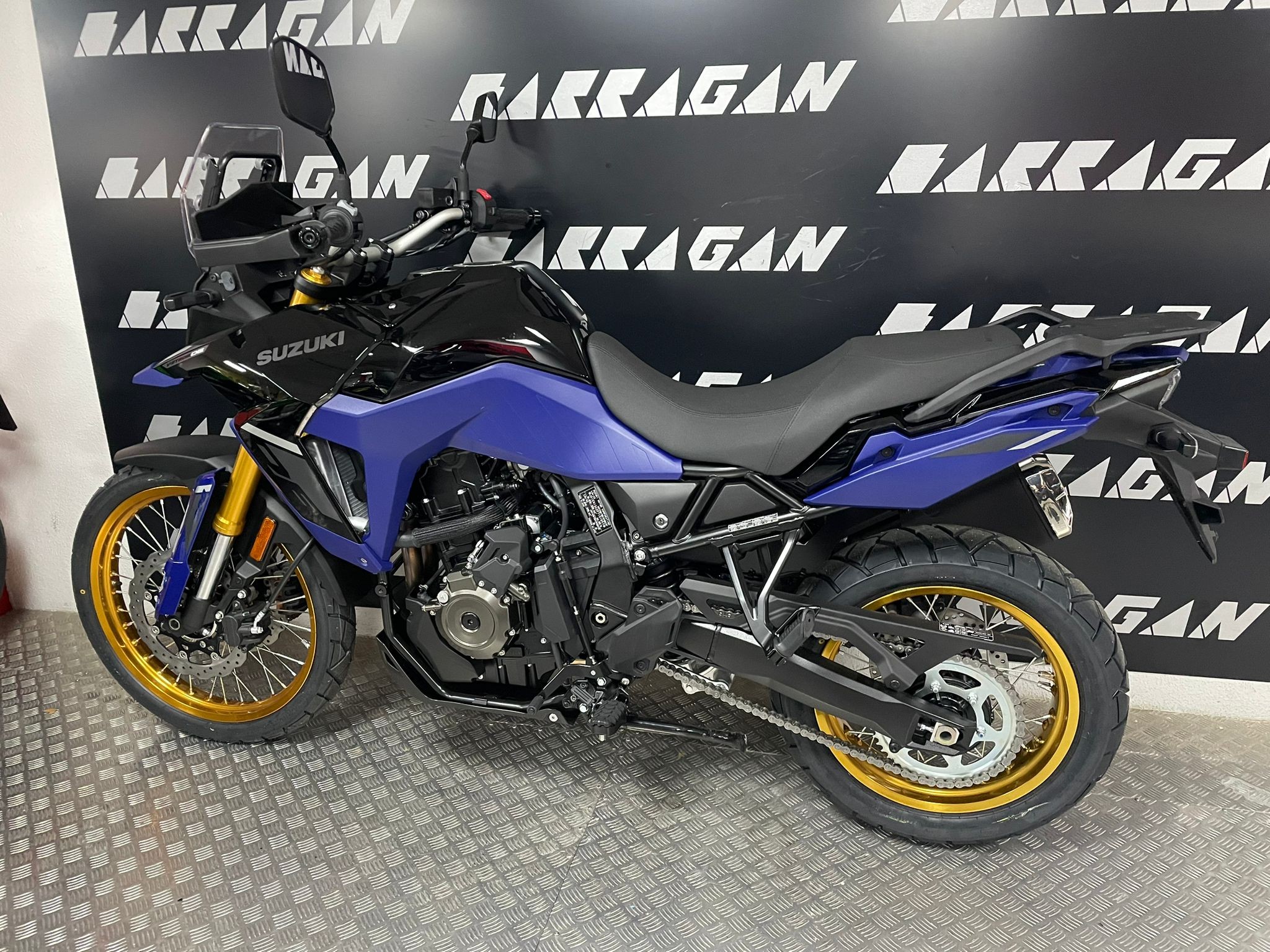 V-STROM 800 DE