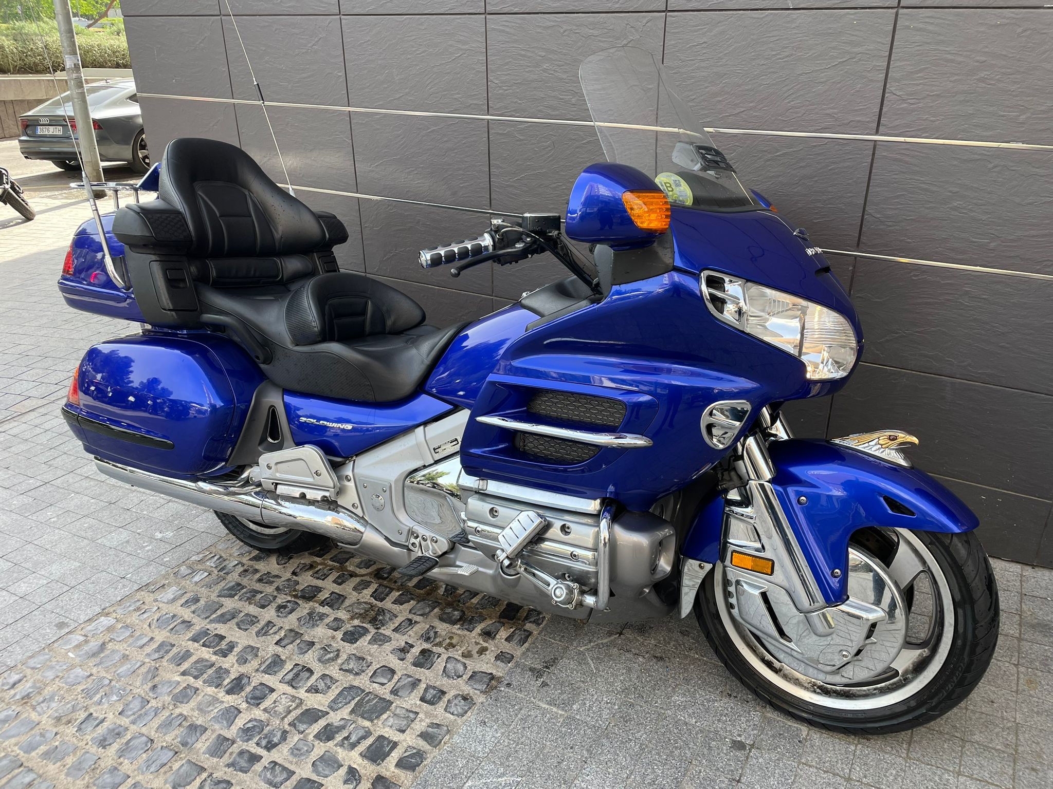 GL1800 GOLDWING