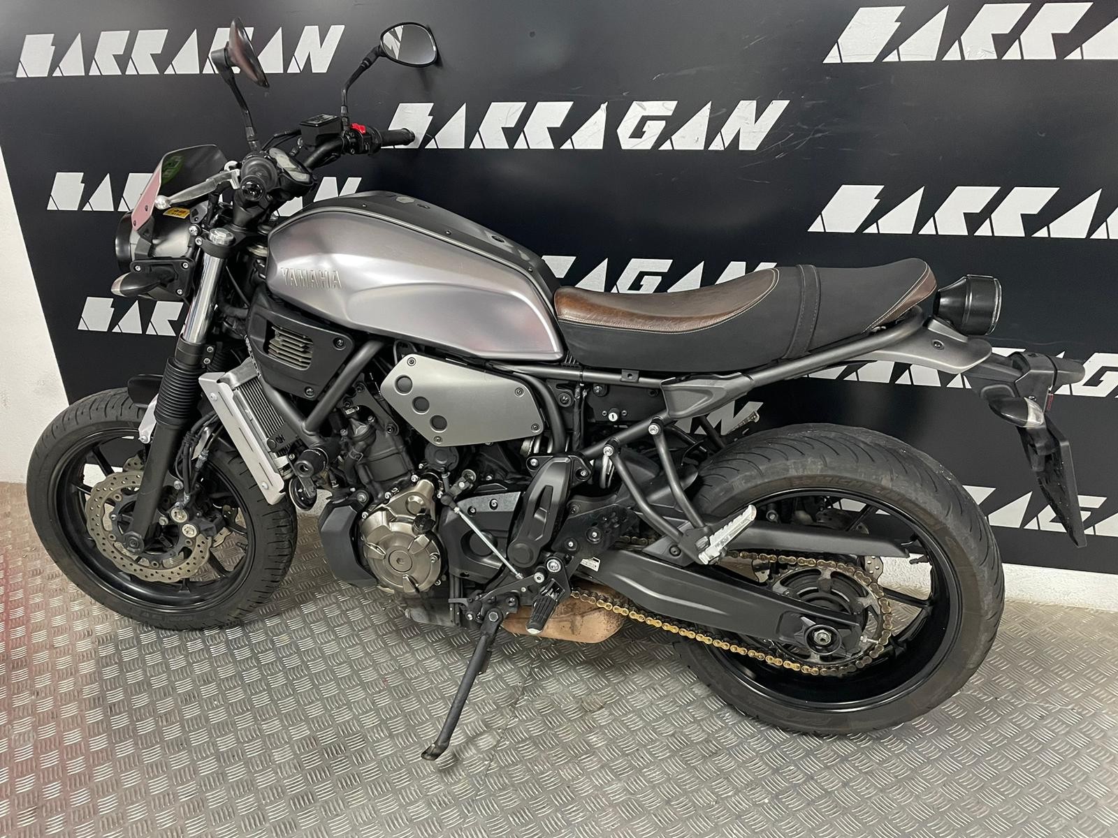 XSR 700