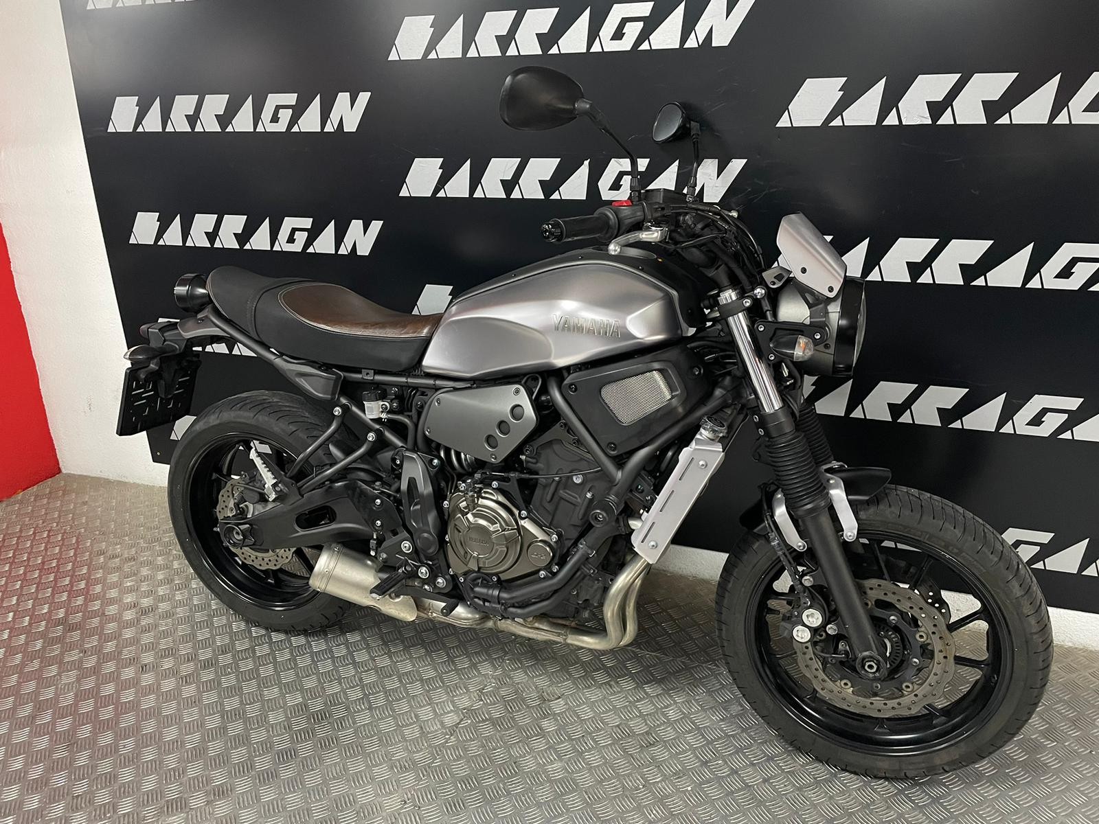 XSR 700