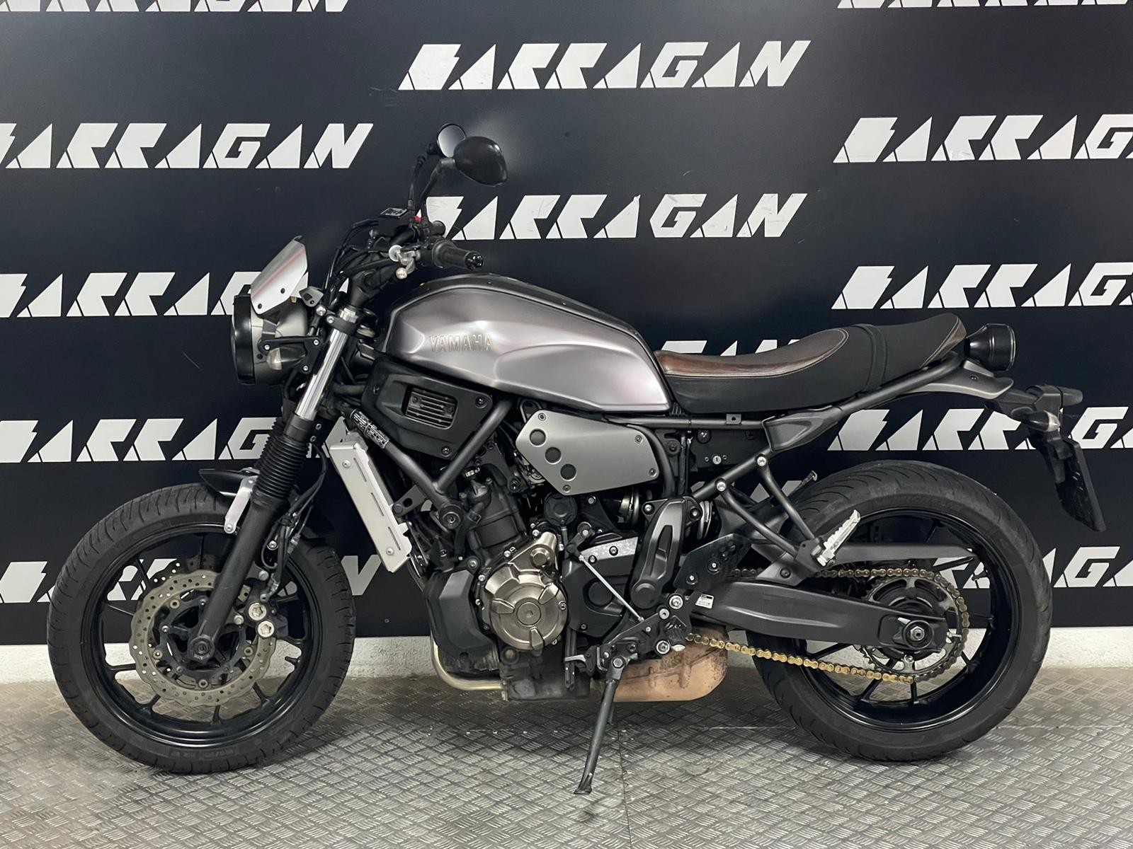 XSR 700