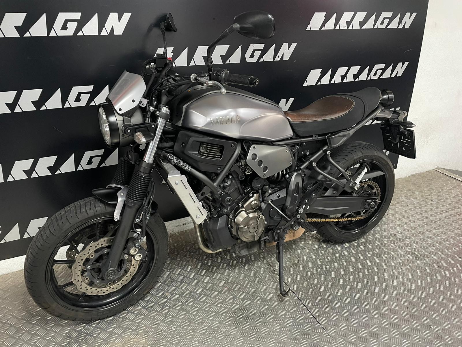 XSR 700