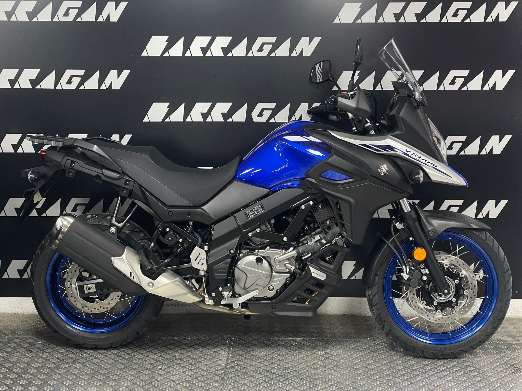 V-STROM 650 XT