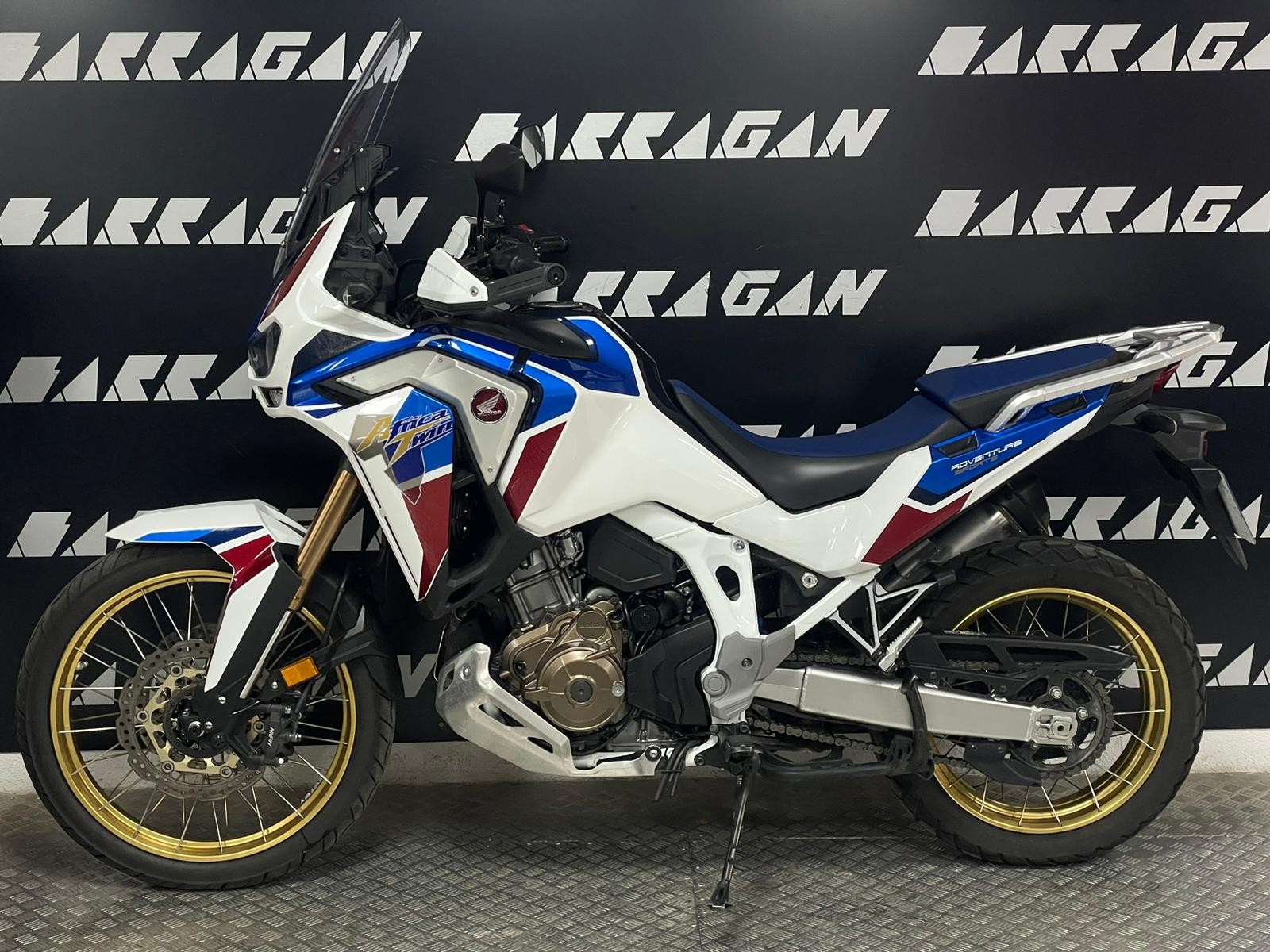 CRF1100 ADV DCT