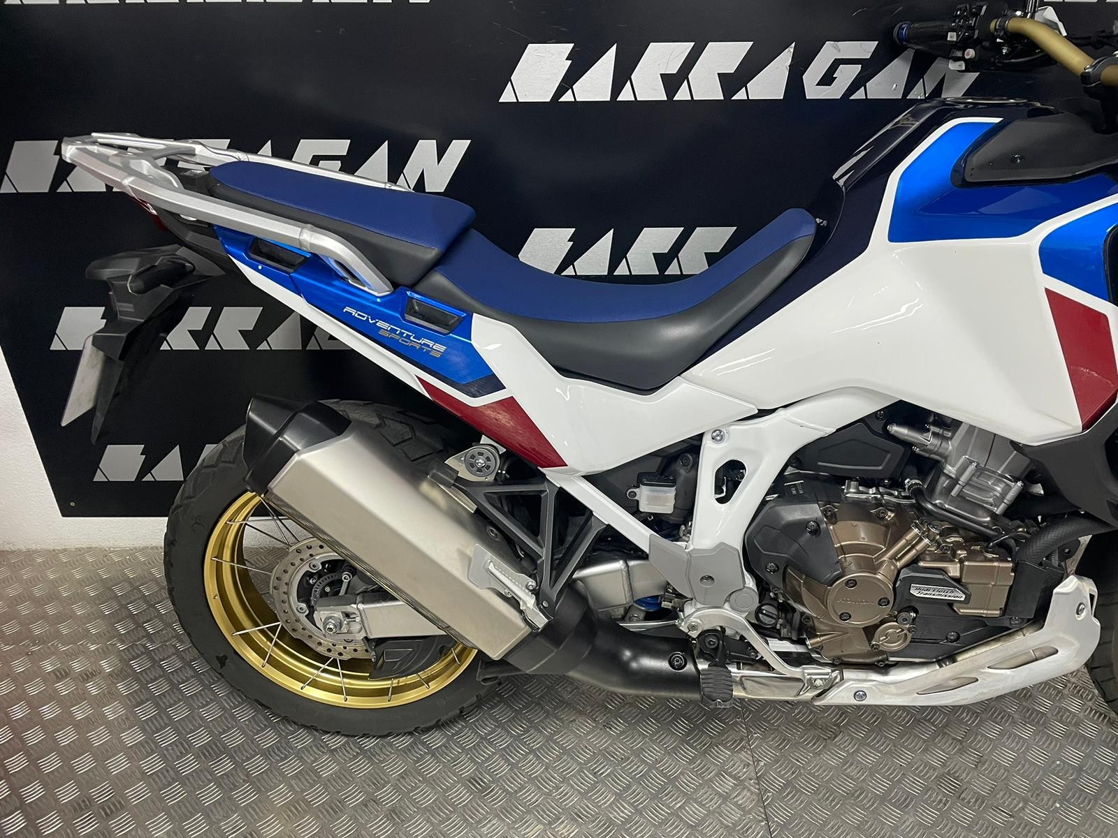 CRF1100 ADV DCT