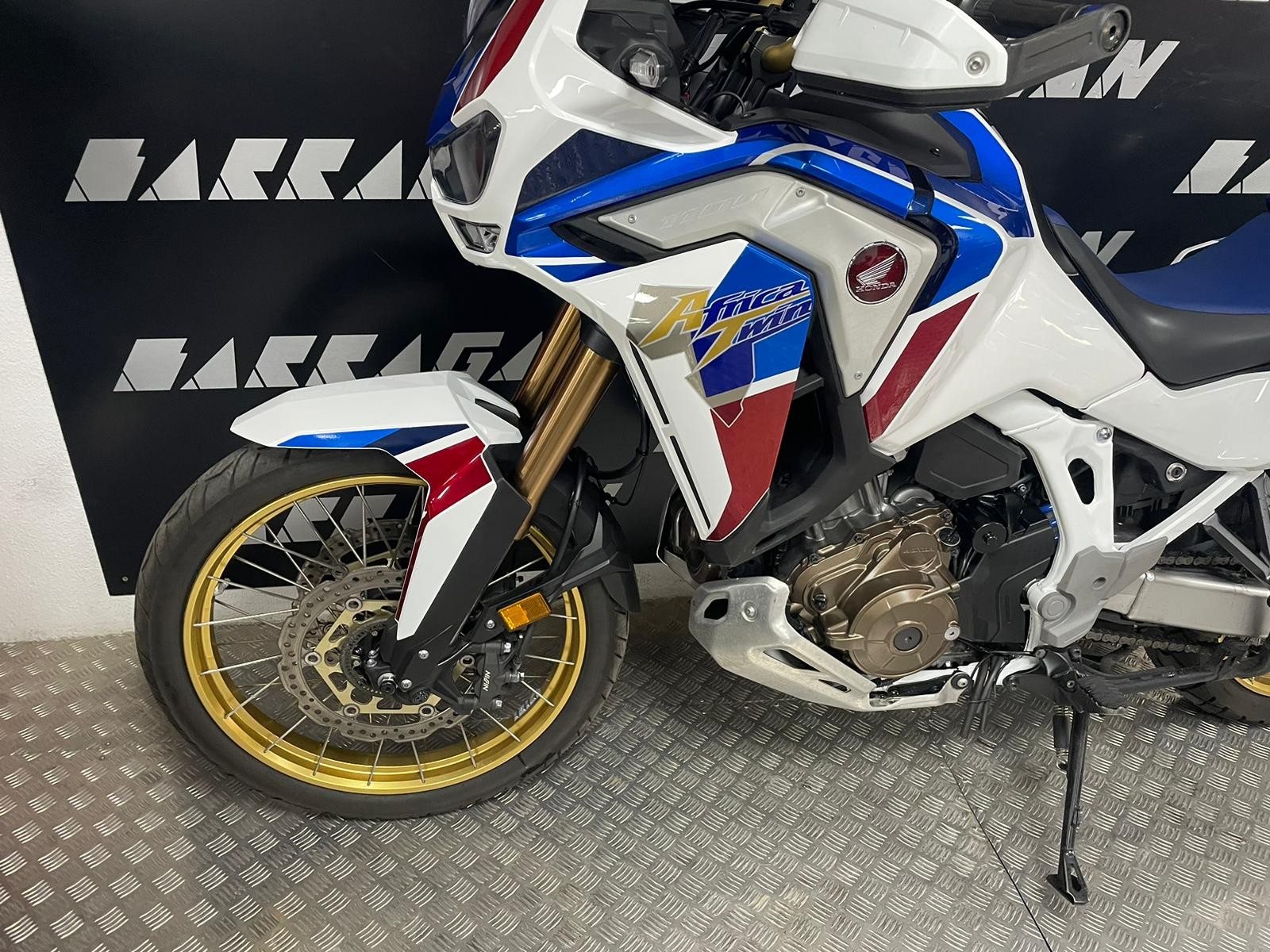 CRF1100 ADV DCT