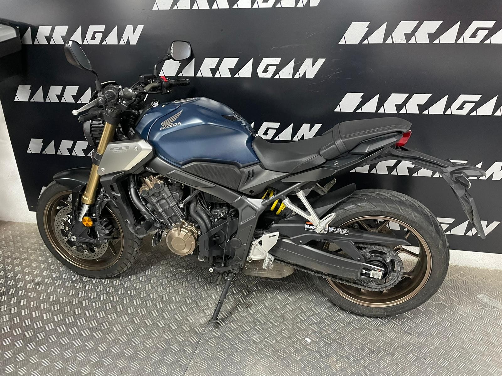 CB650R