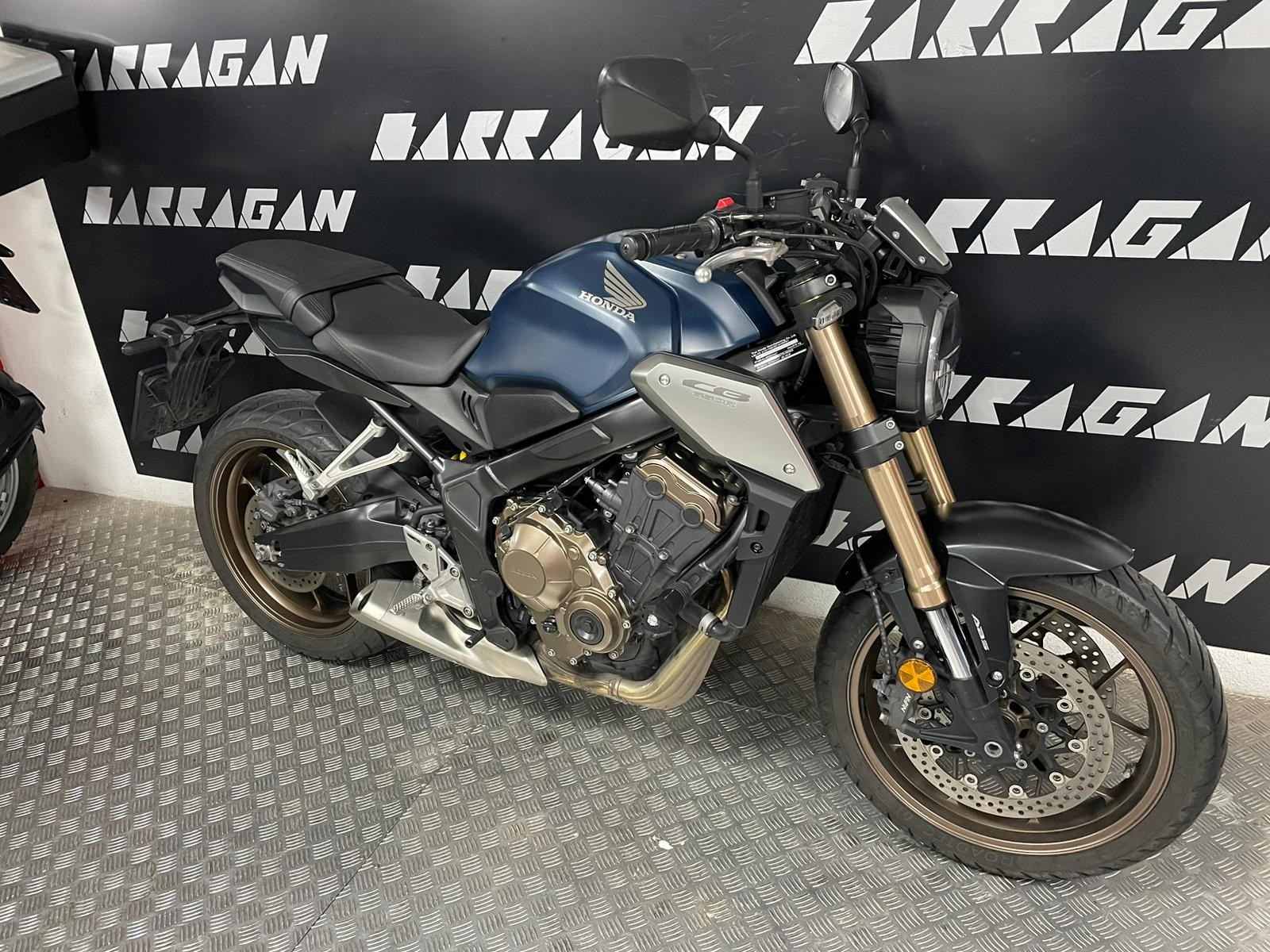 CB650R