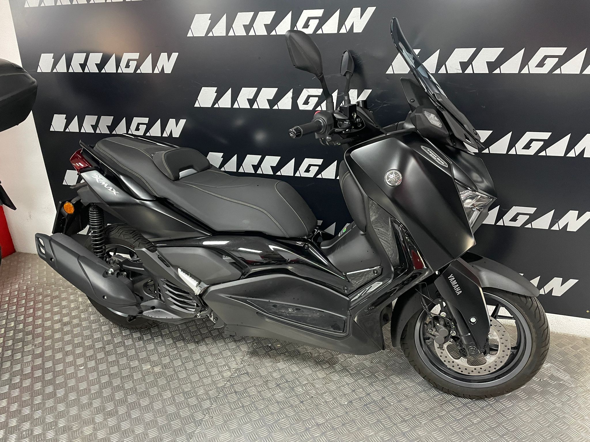 X-MAX 125 TECH MAX