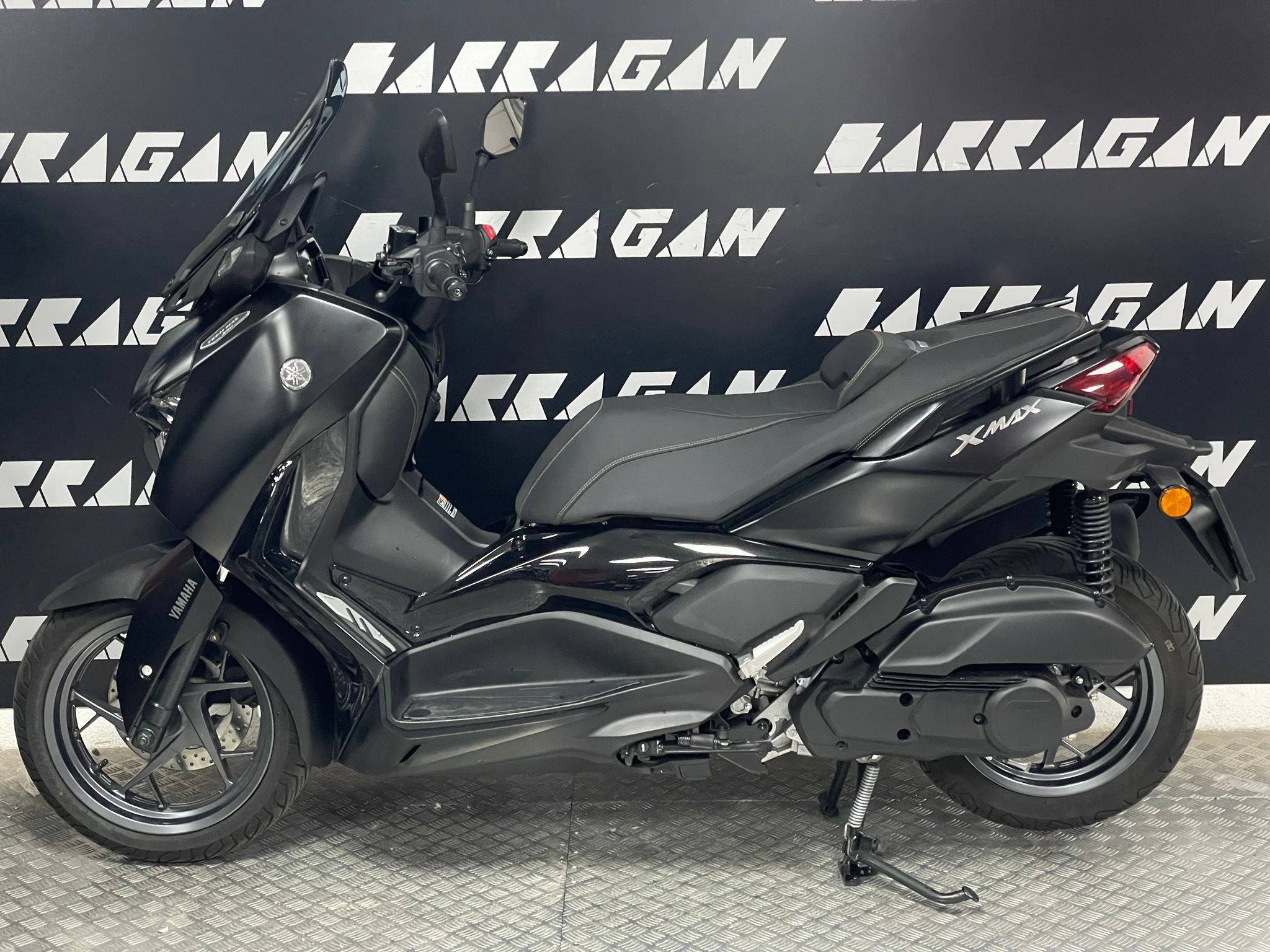 X-MAX 125 TECH MAX