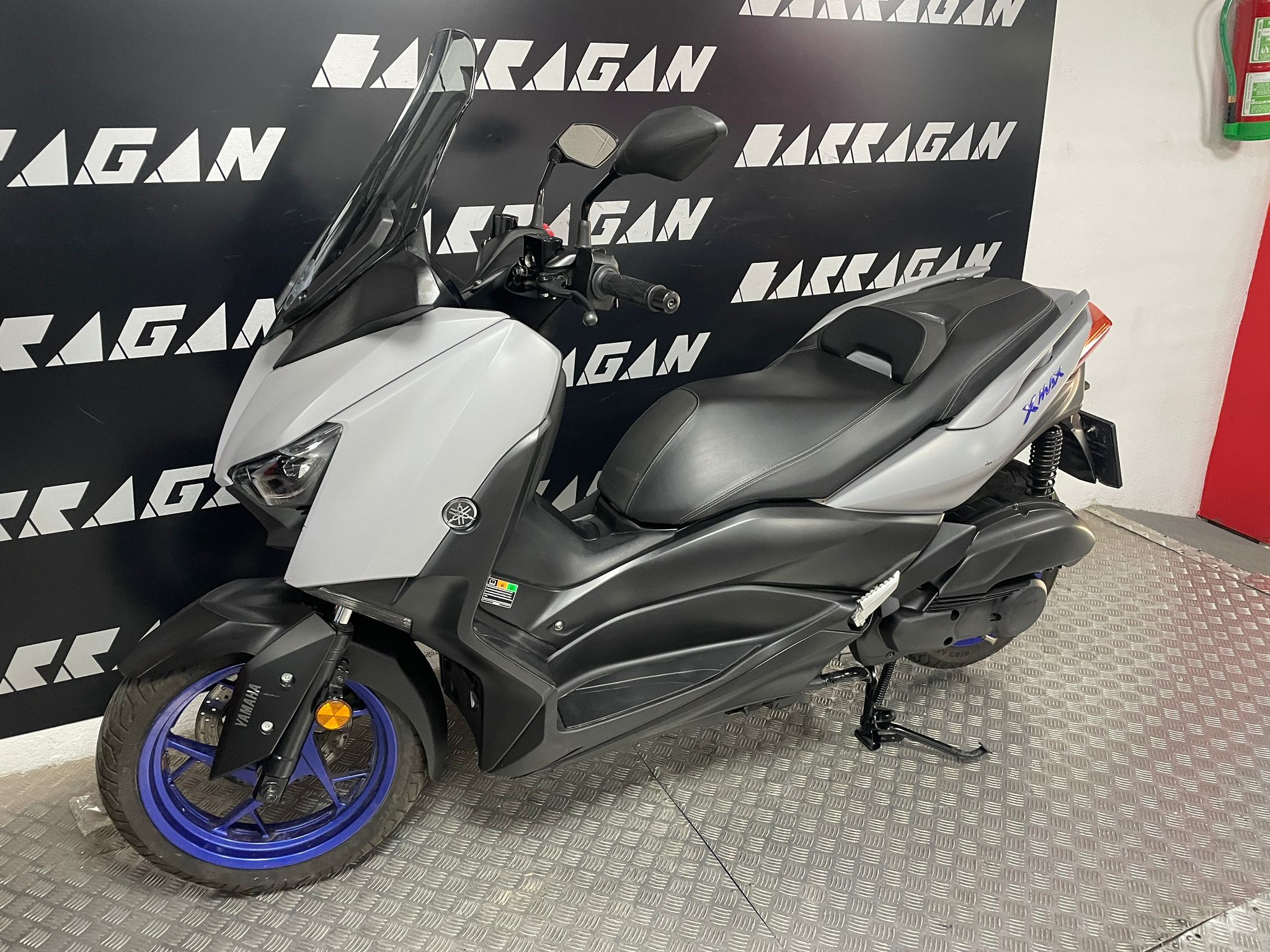 X-MAX 125