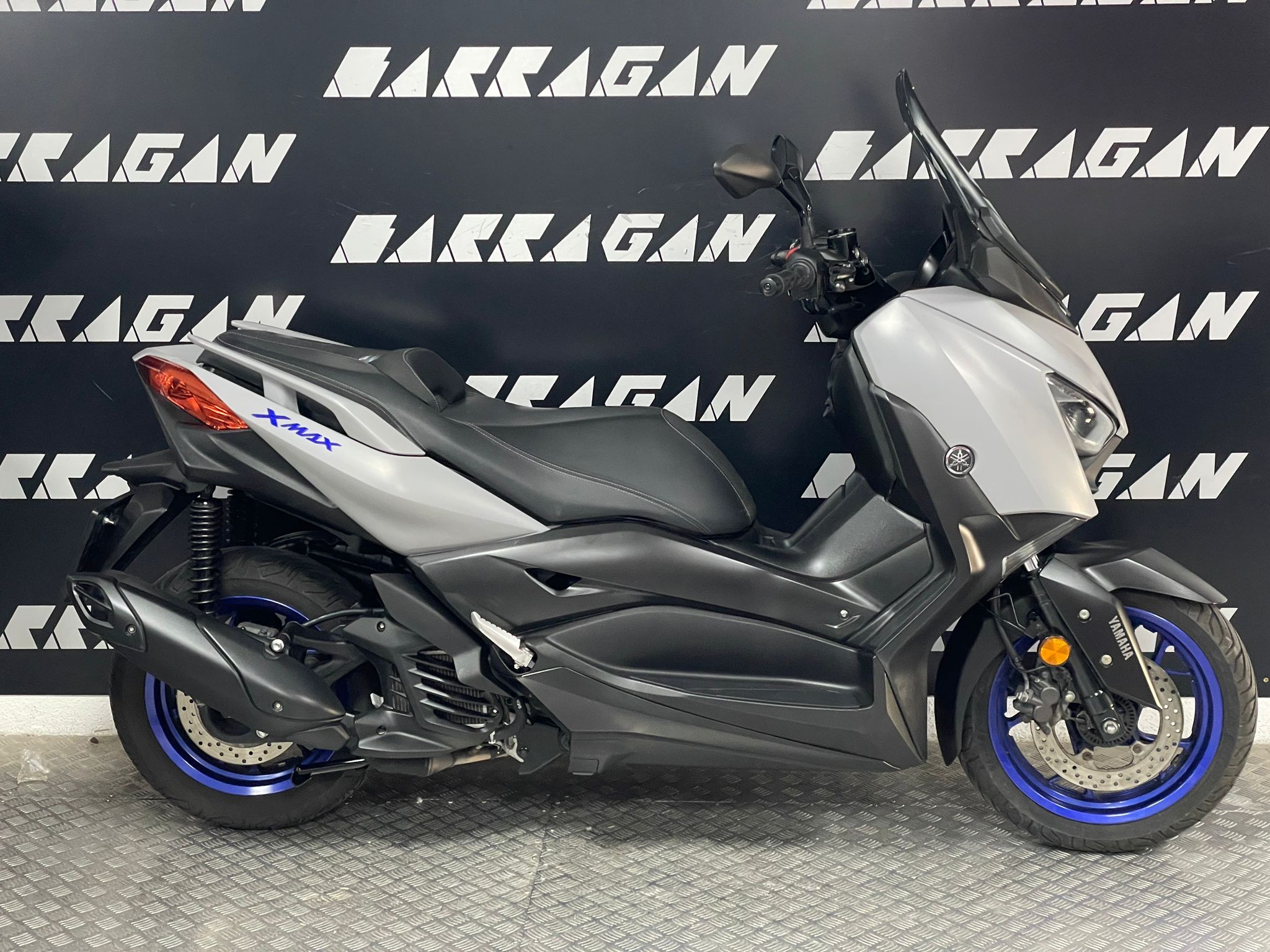 X-MAX 125