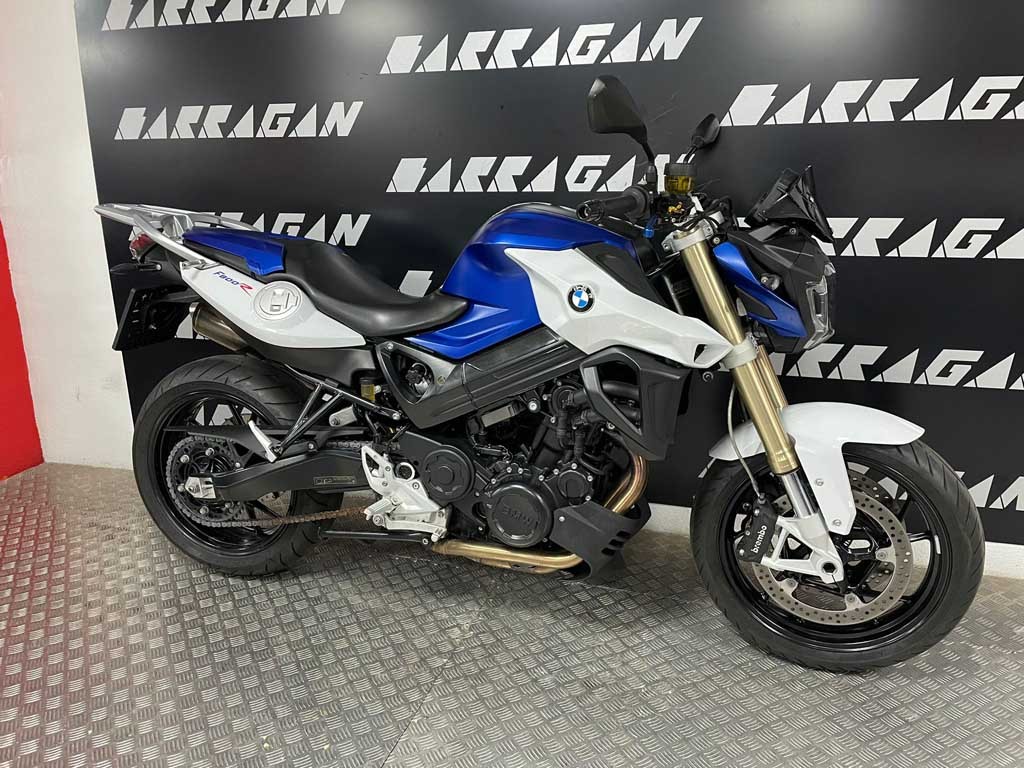 F 800R