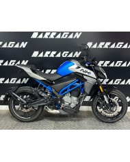 XSR125 LEGAZY