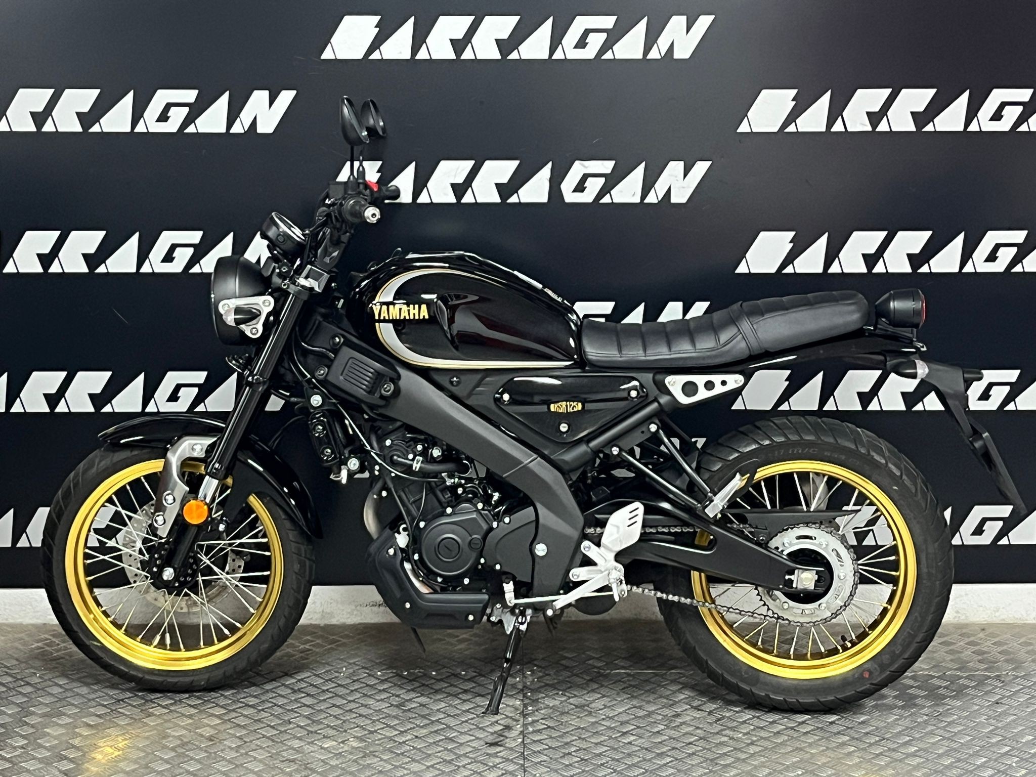 XSR125 LEGAZY