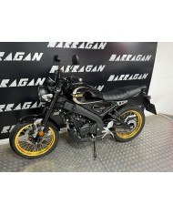 XSR125 LEGAZY