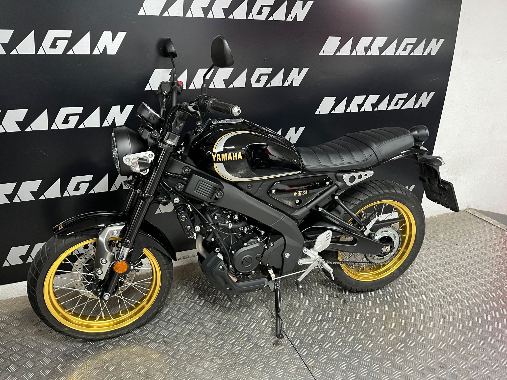 XSR125 LEGAZY