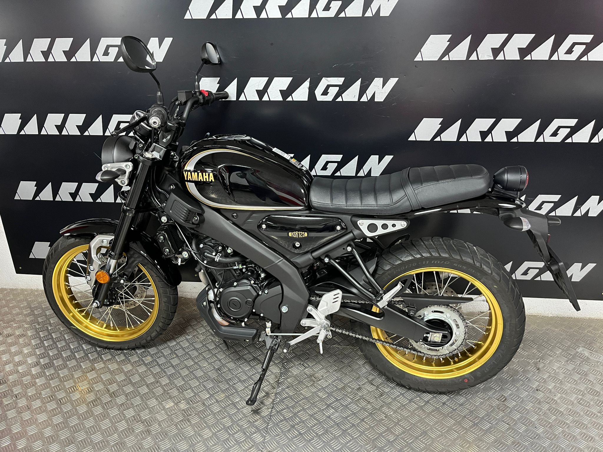 XSR125 LEGAZY