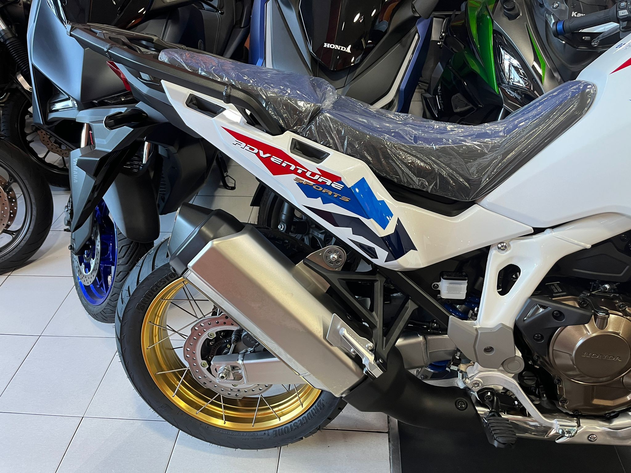 CRF 1100 ADV