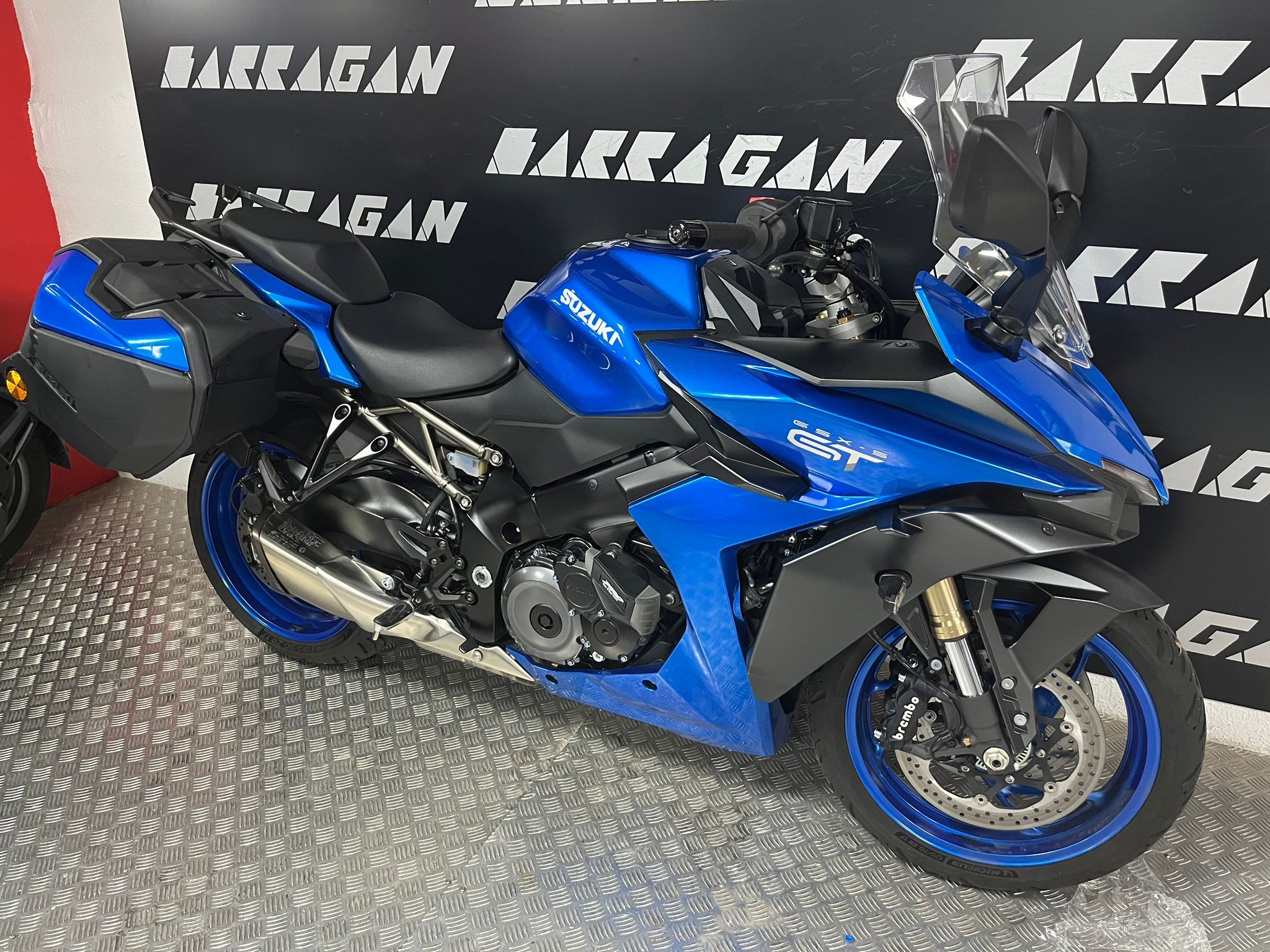 GSX-1000 GT