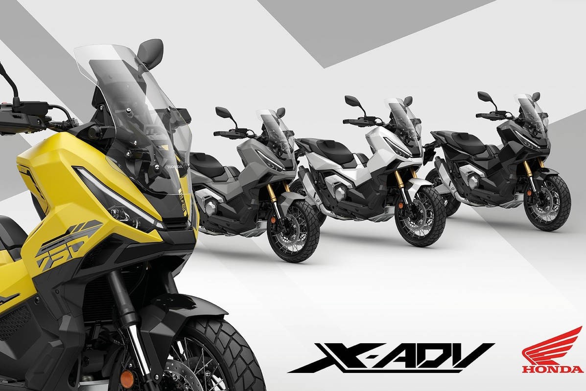 X-ADV 2025