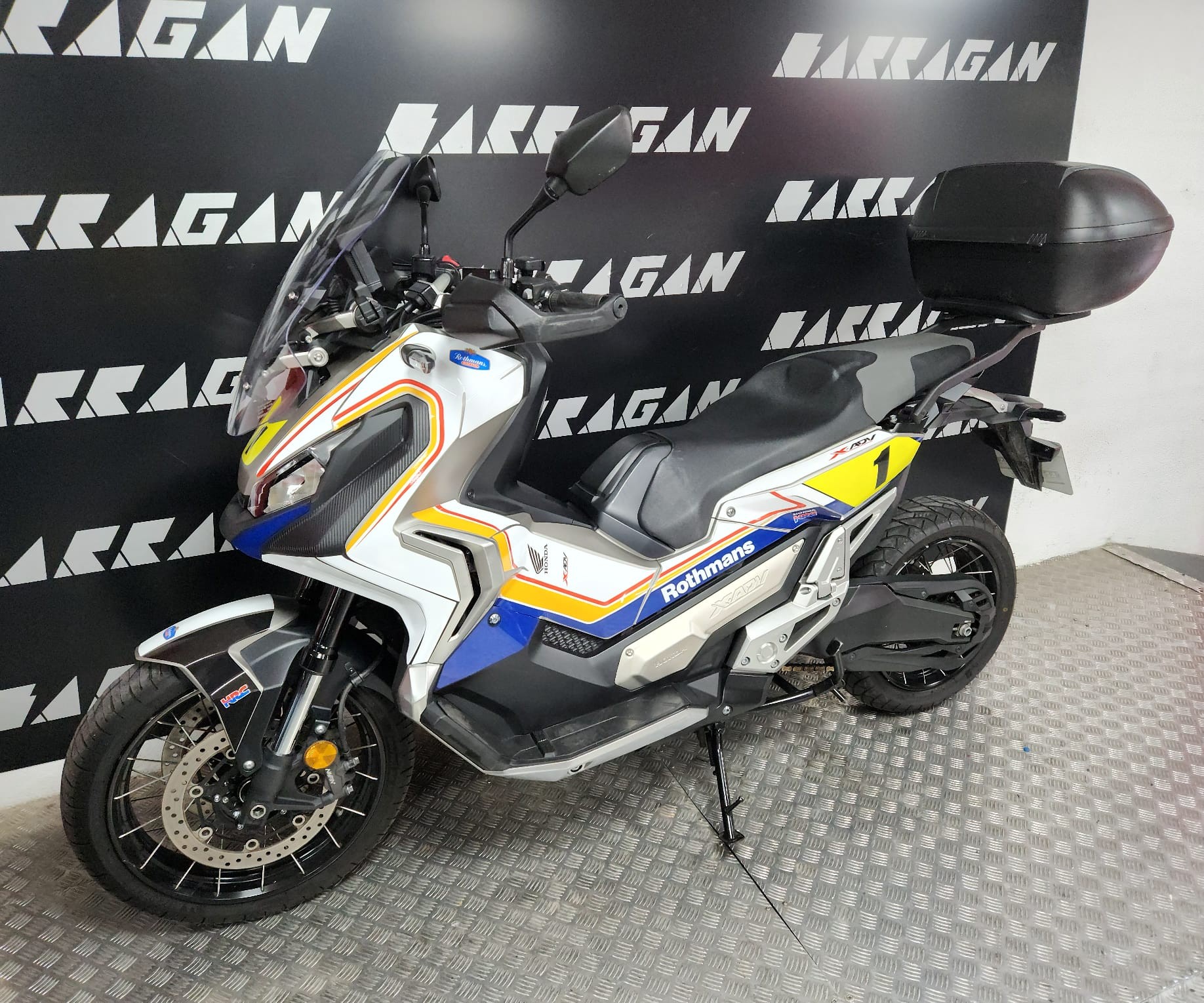 X-ADV 750