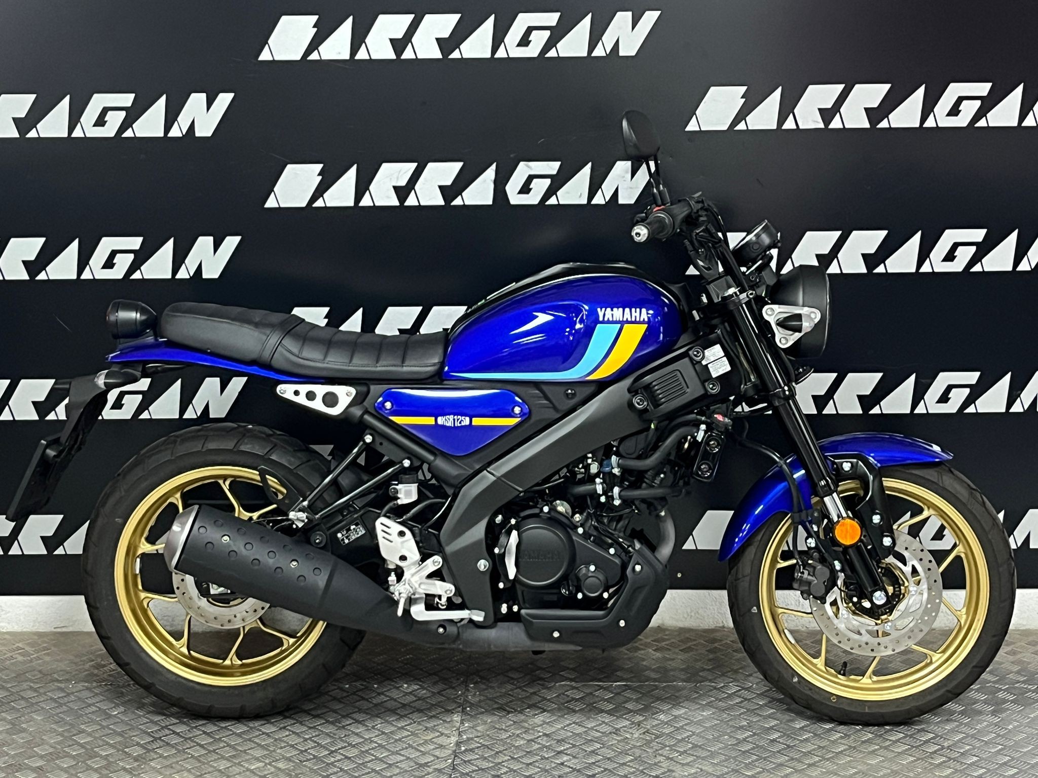 XSR 125