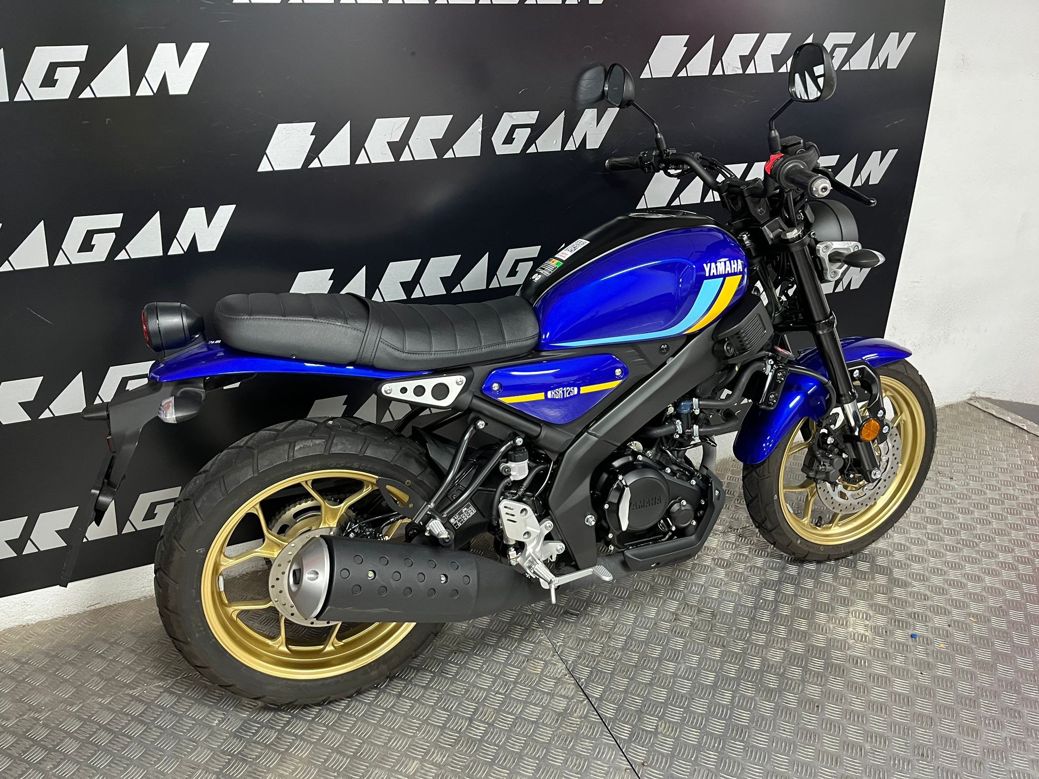 XSR 125