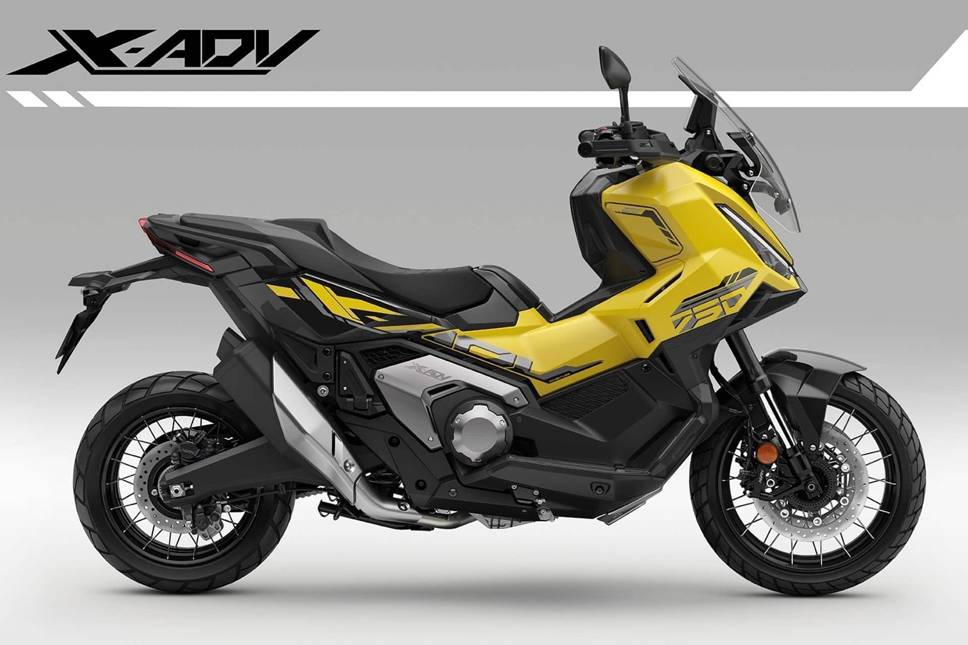 X-ADV 2025