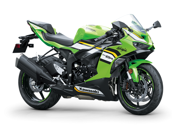 ZX6R (ENTREGA INMEDIATA)