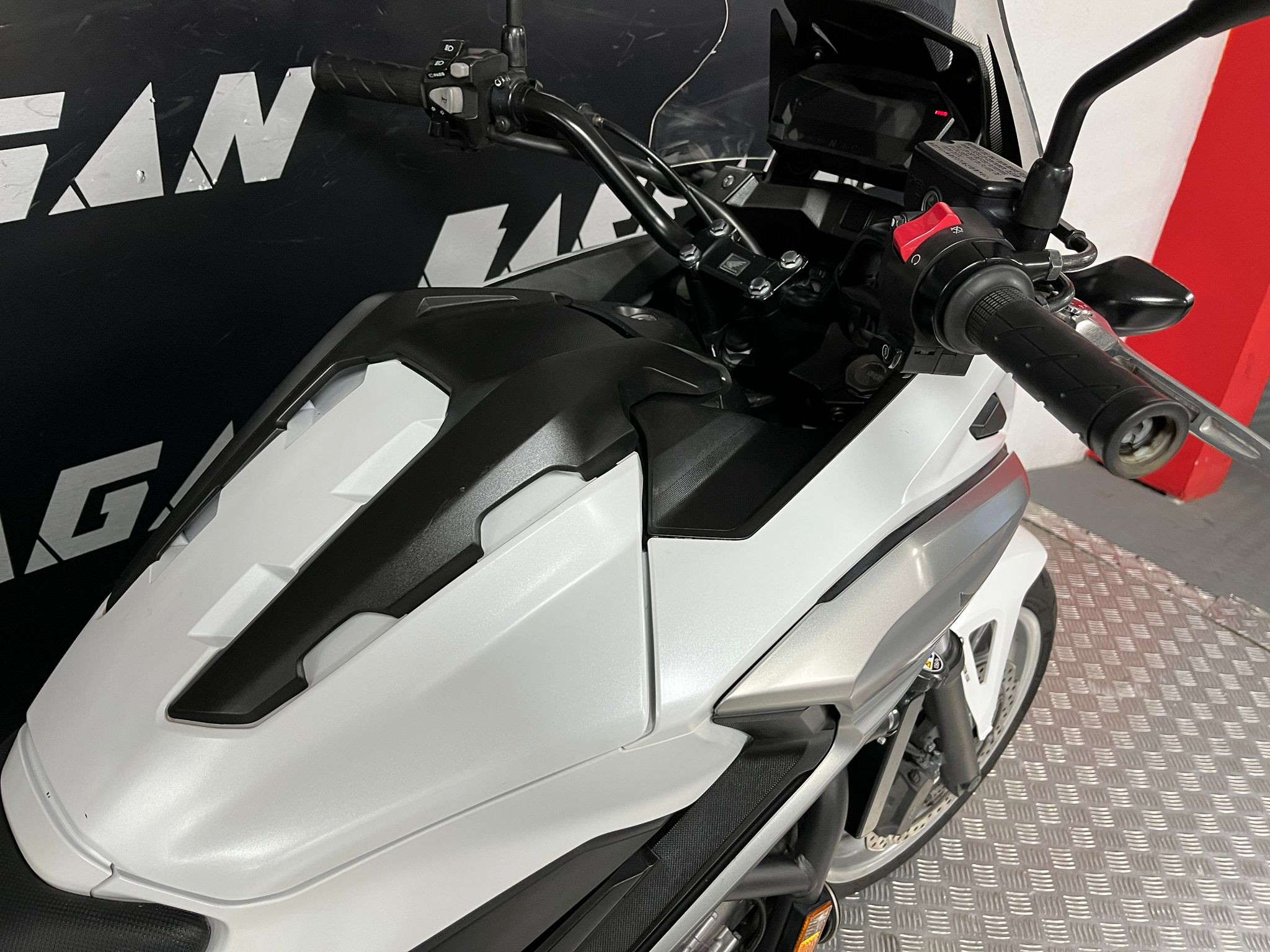 NC 750X ABS