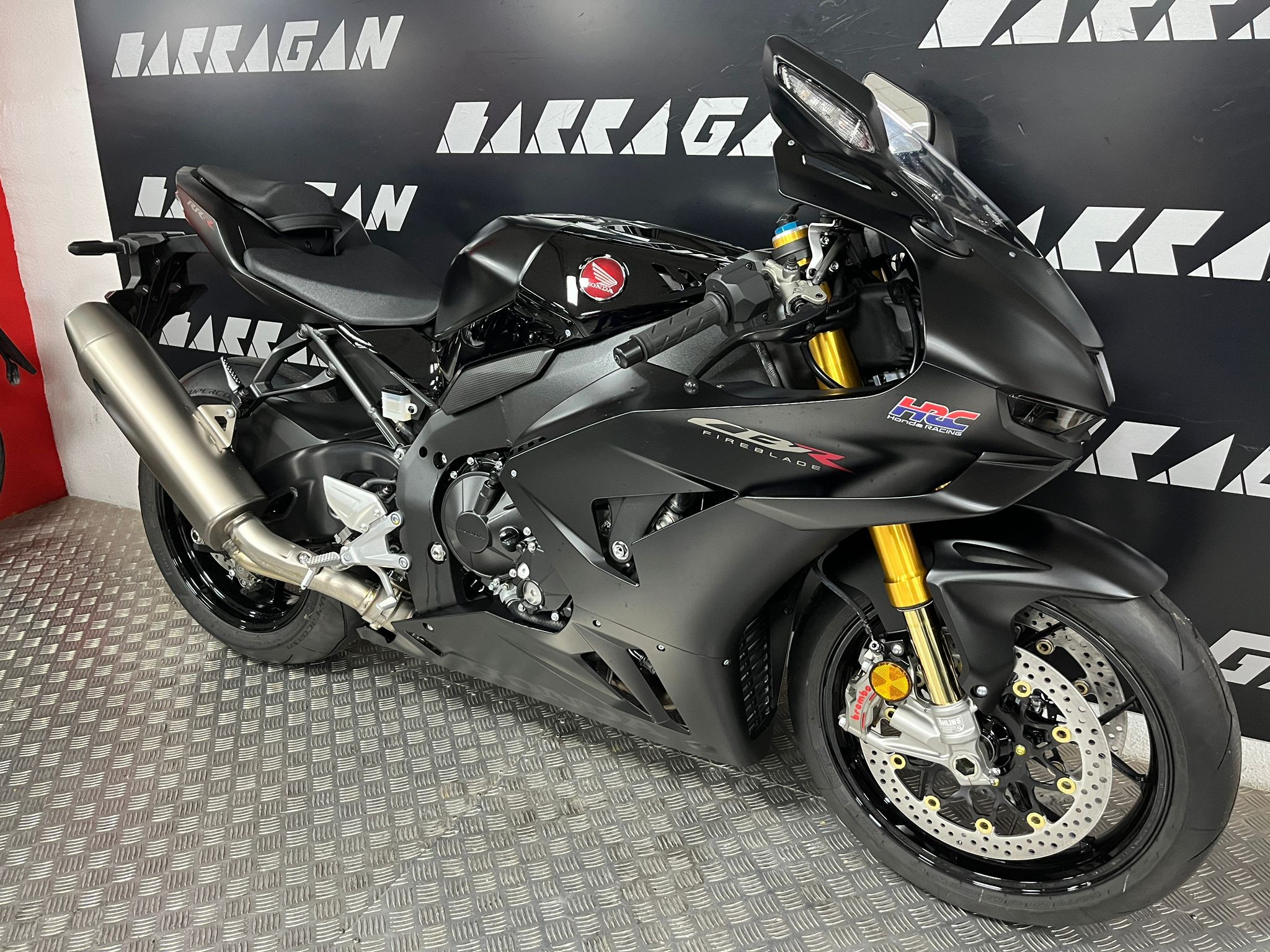 CBR 1000RR-R SP