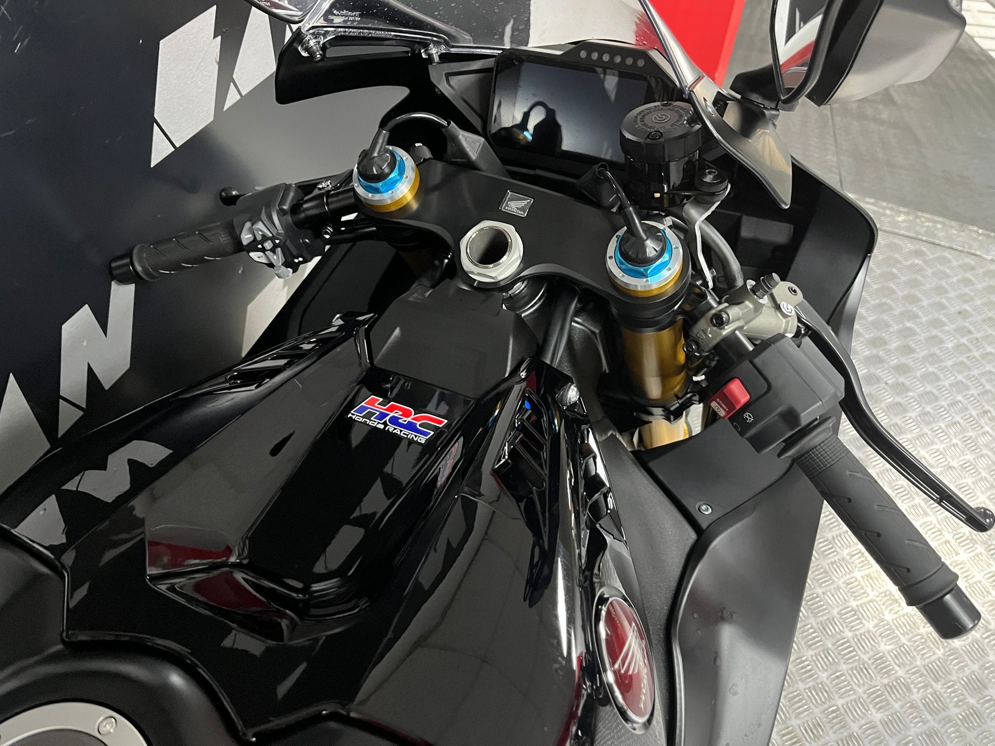 CBR 1000RR-R SP