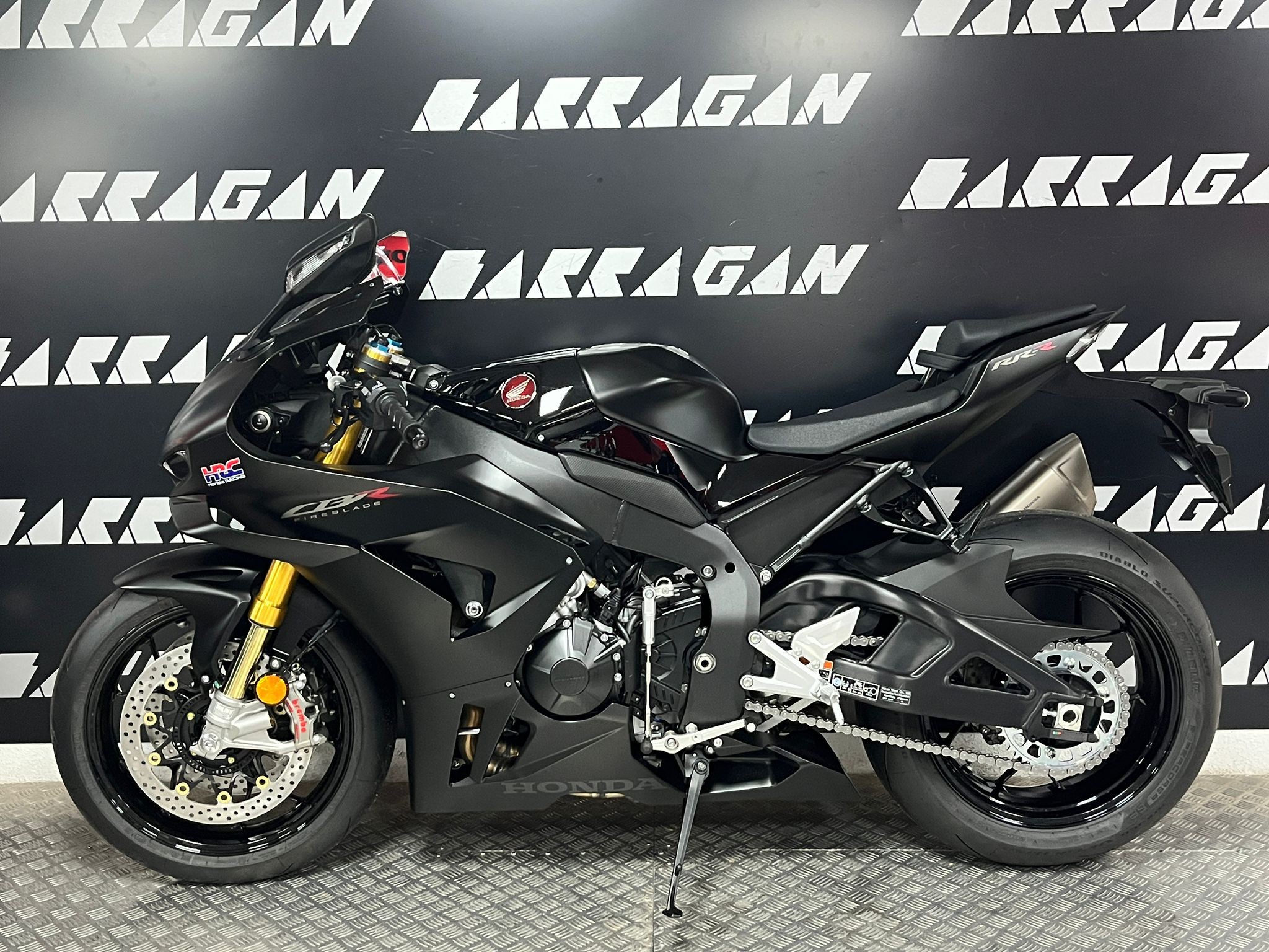 CBR 1000RR-R SP