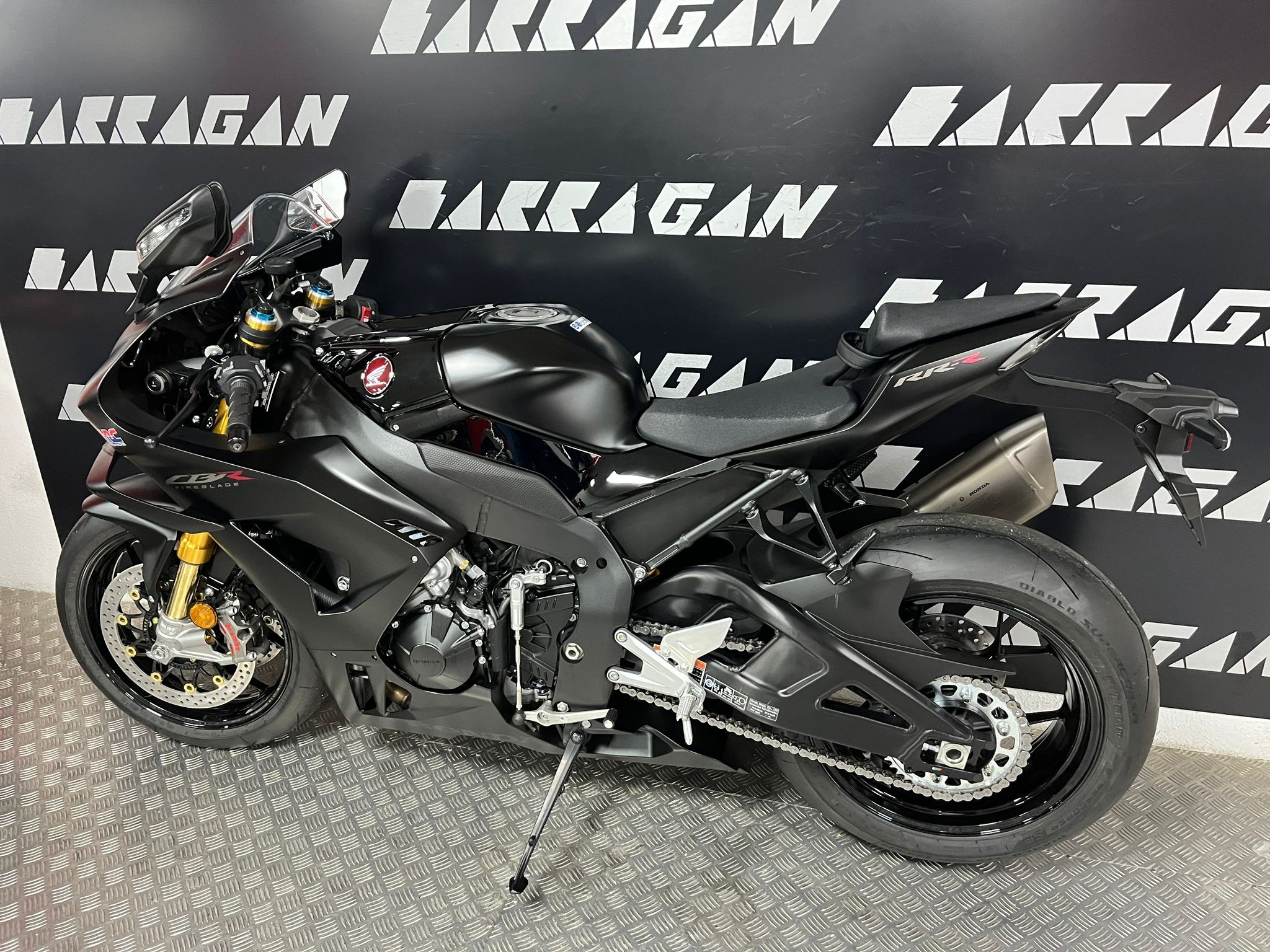 CBR 1000RR-R SP