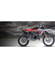 XMF 125 MOTARD COMPETITION