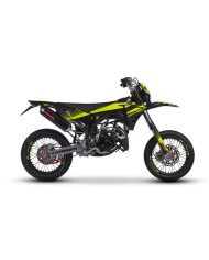 XMF 125 MOTARD PERFORMANCE