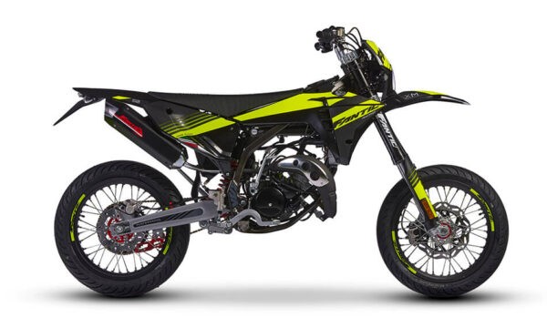 XMF 125 MOTARD COMPETITION