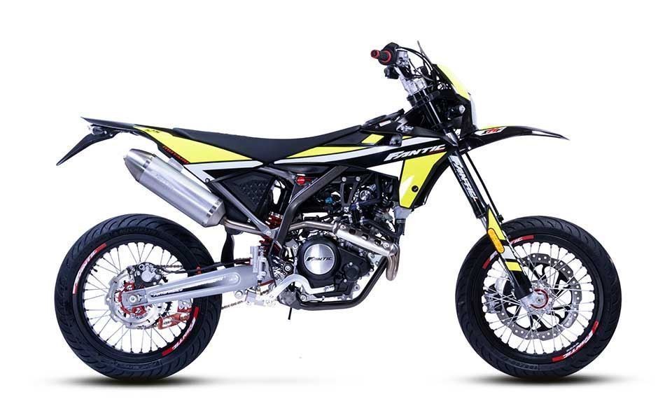 XMF 125 MOTARD PERFORMANCE