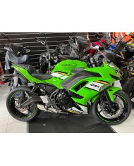 NINJA 650