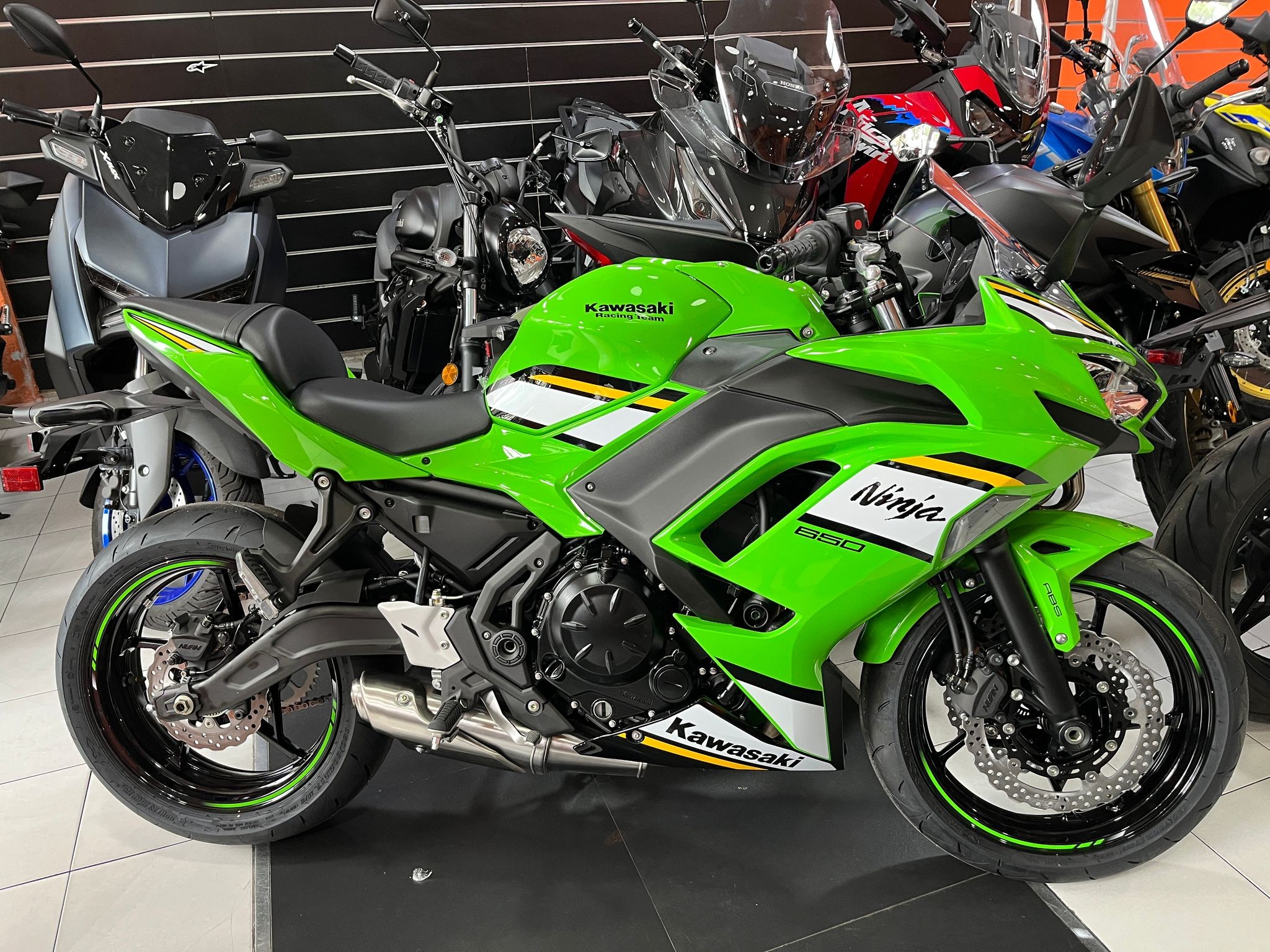 NINJA 650