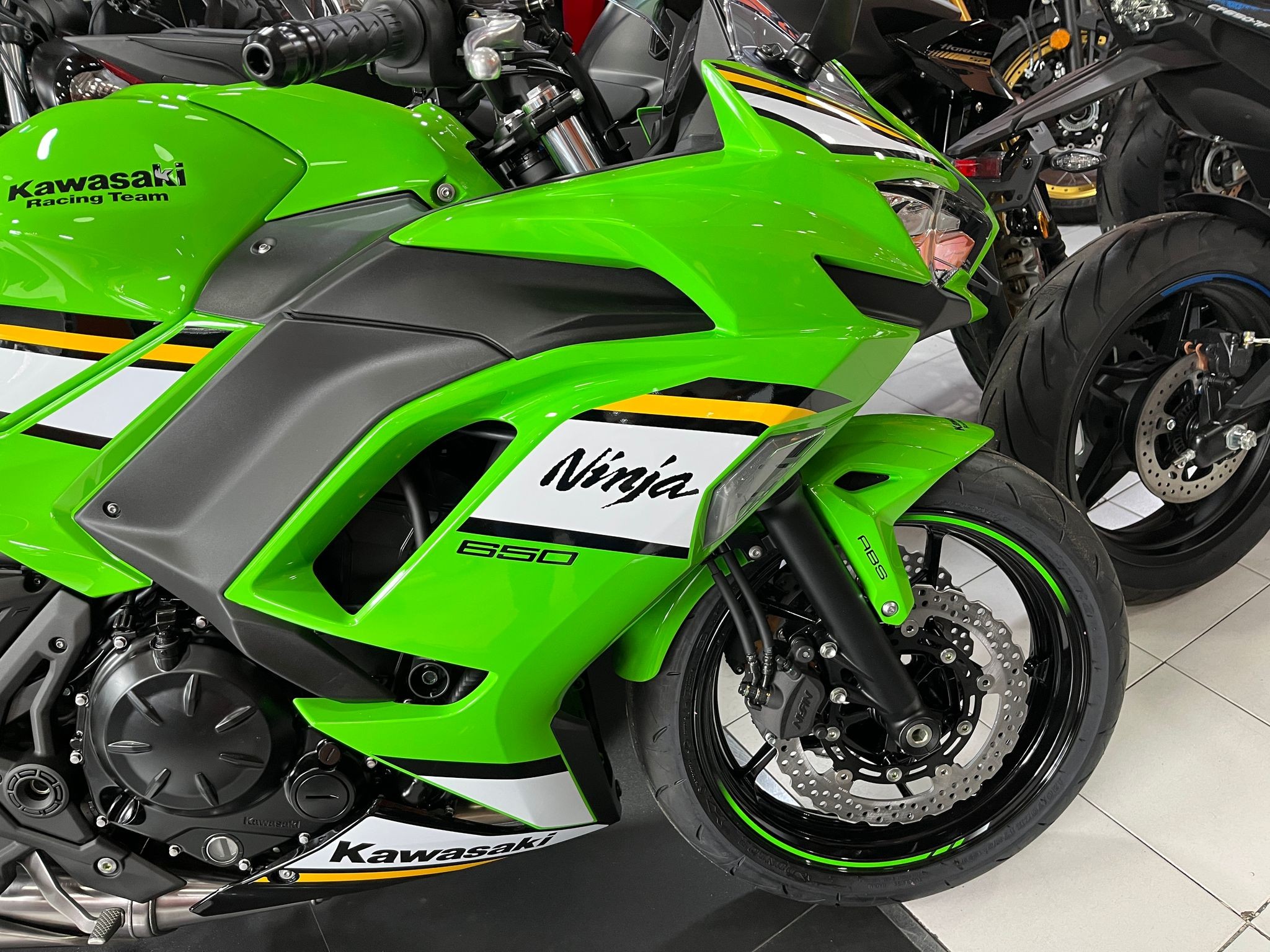 NINJA 650