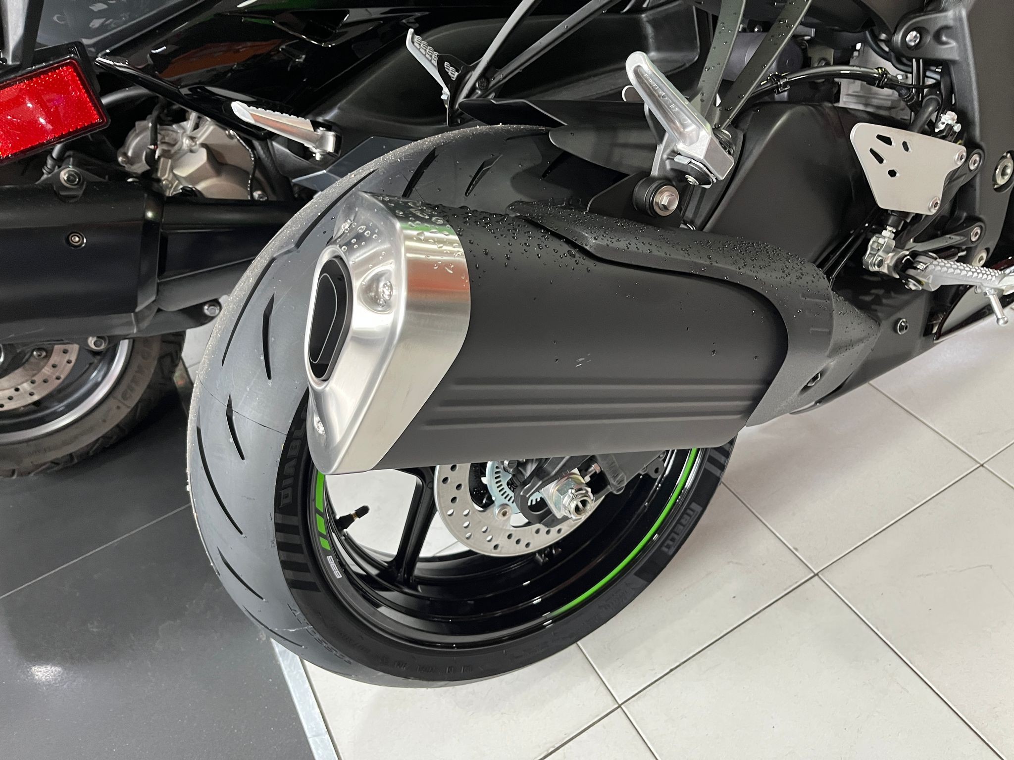 ZX6R (ENTREGA INMEDIATA)