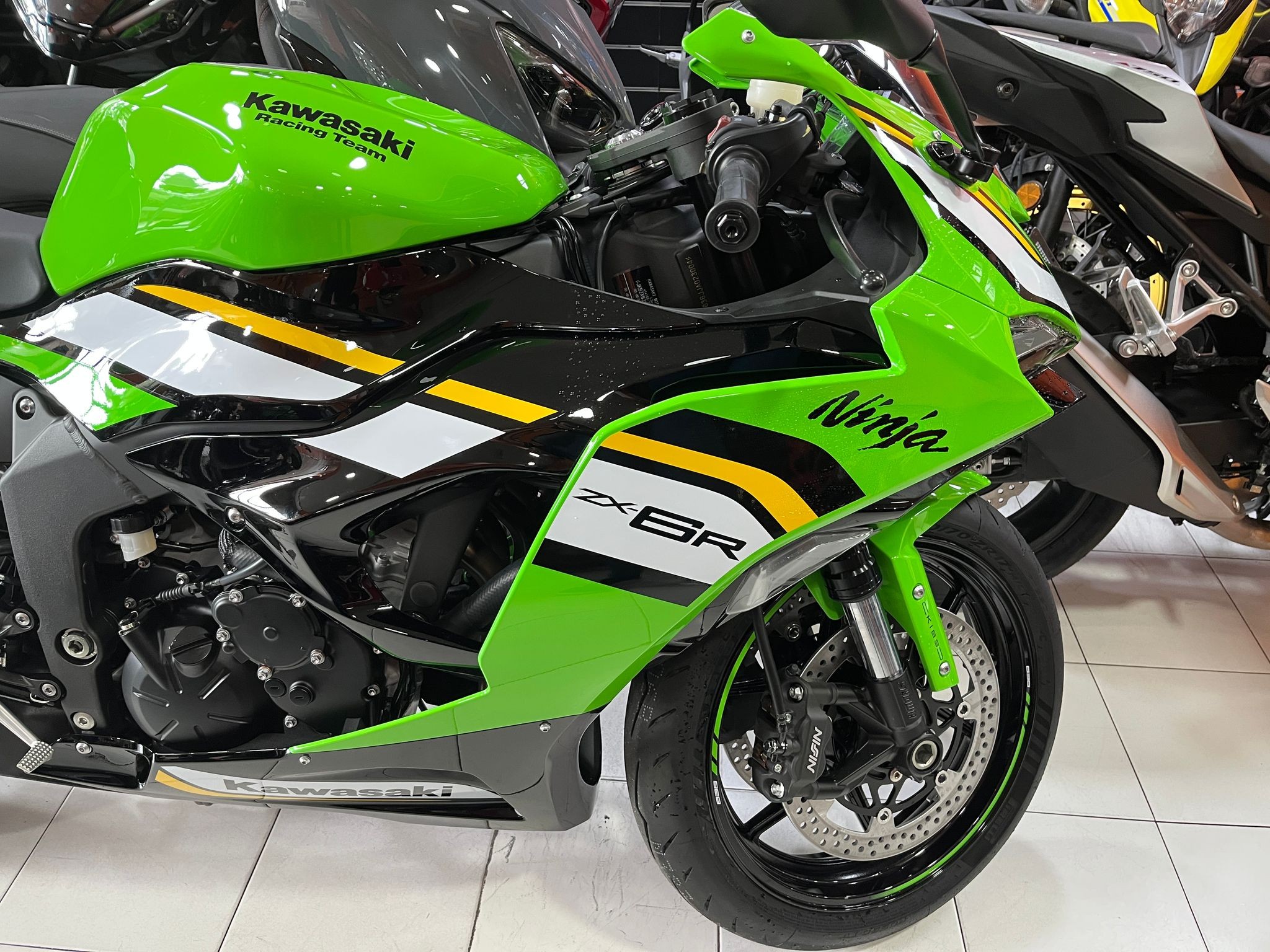 ZX6R (ENTREGA INMEDIATA)