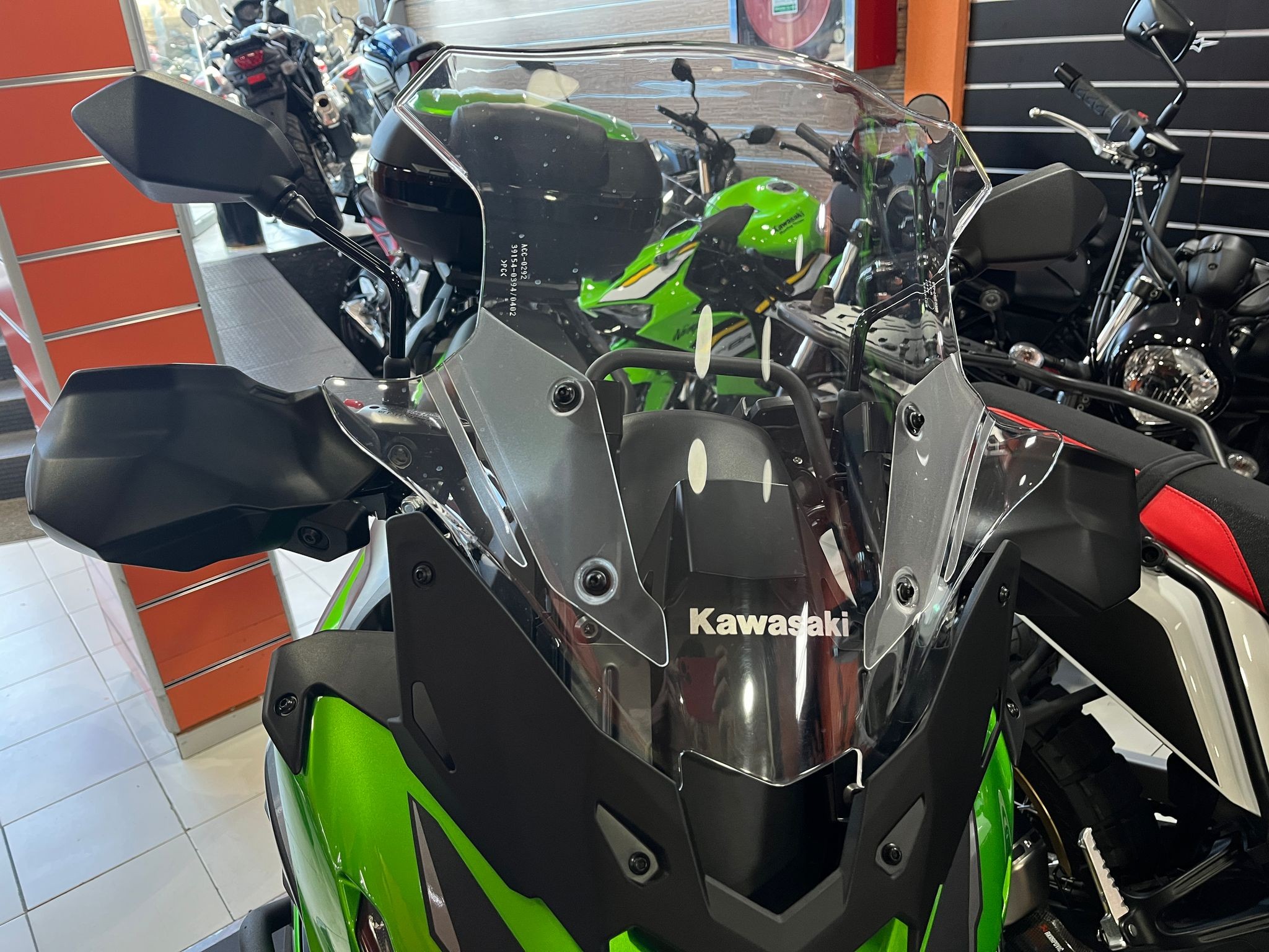 VERSYS 650 A2