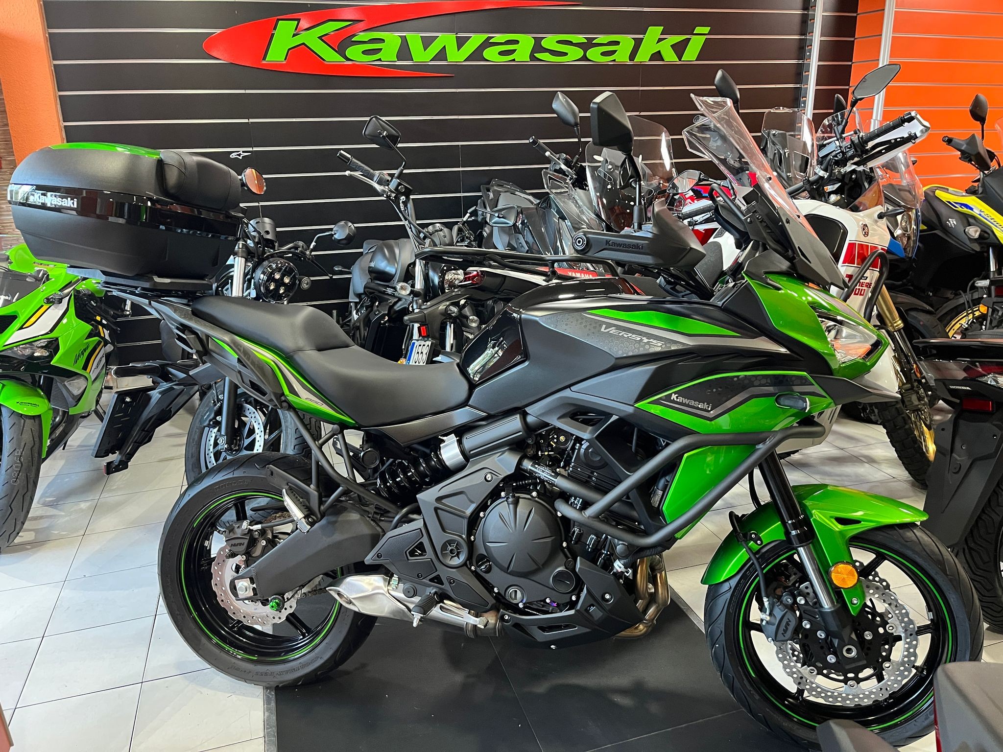 VERSYS 650 A2