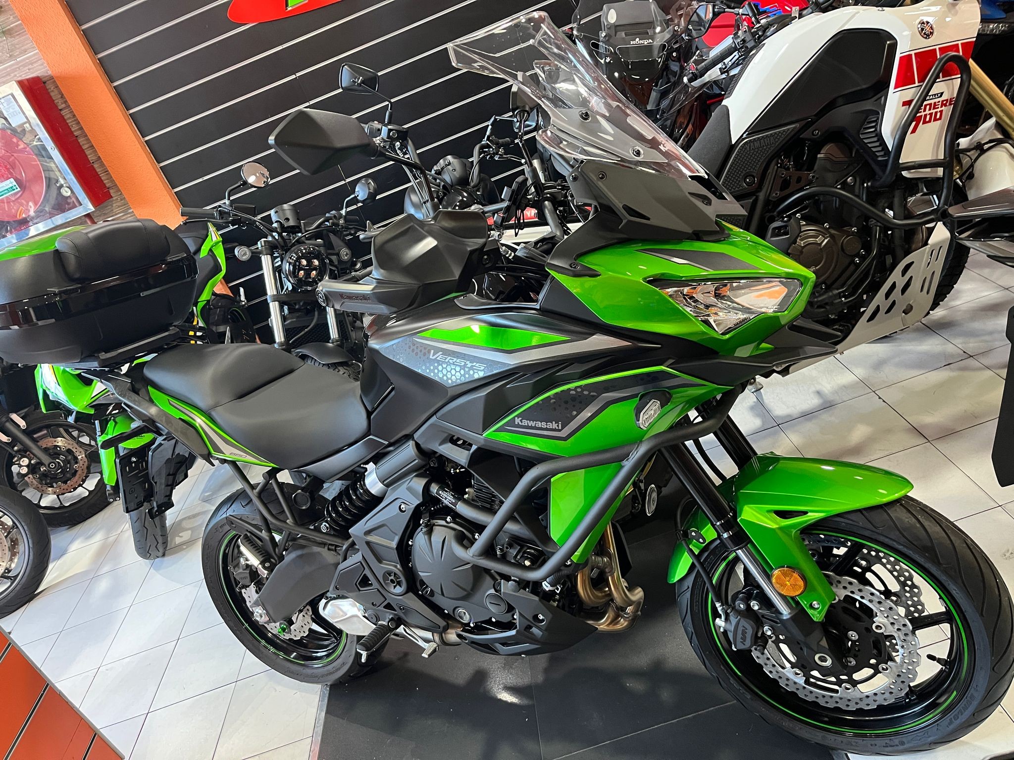 VERSYS 650 A2