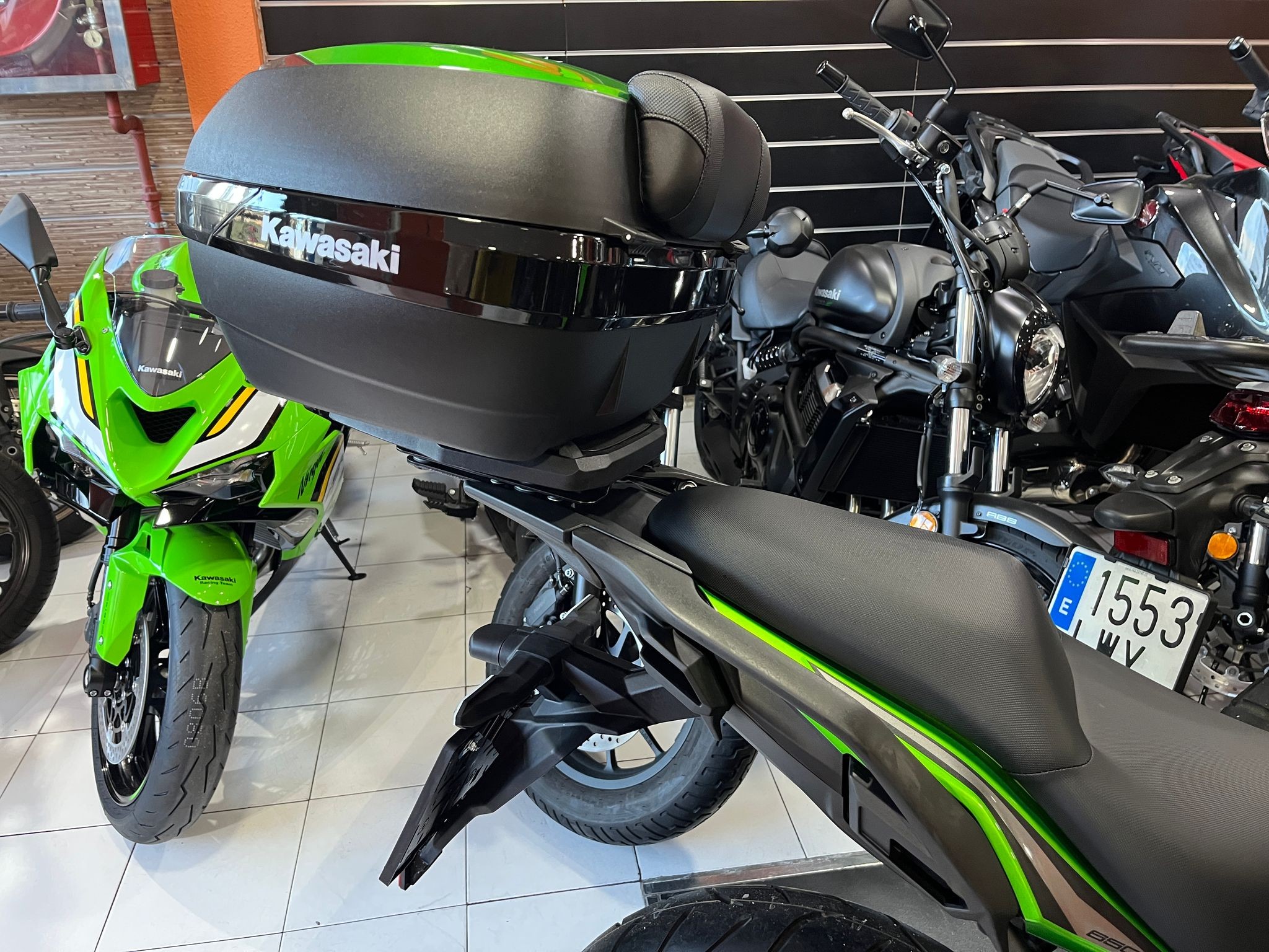 VERSYS 650 A2