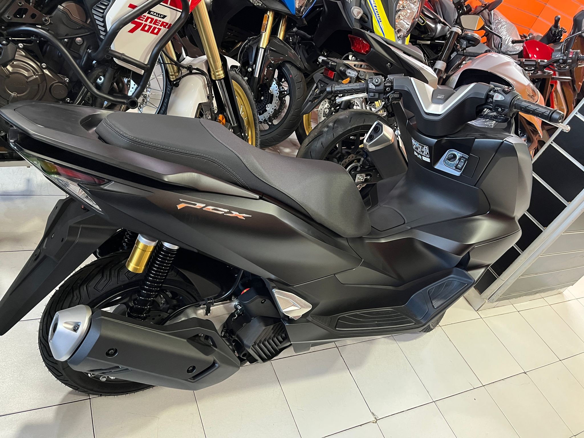 PCX 125 DX