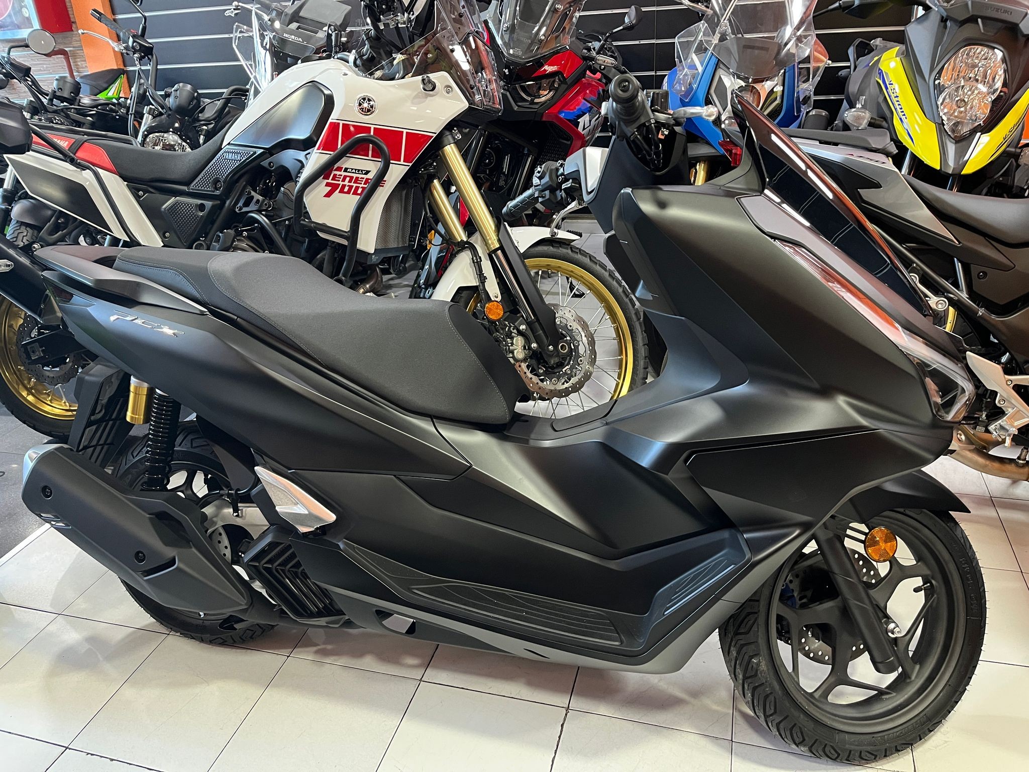 PCX 125 DX